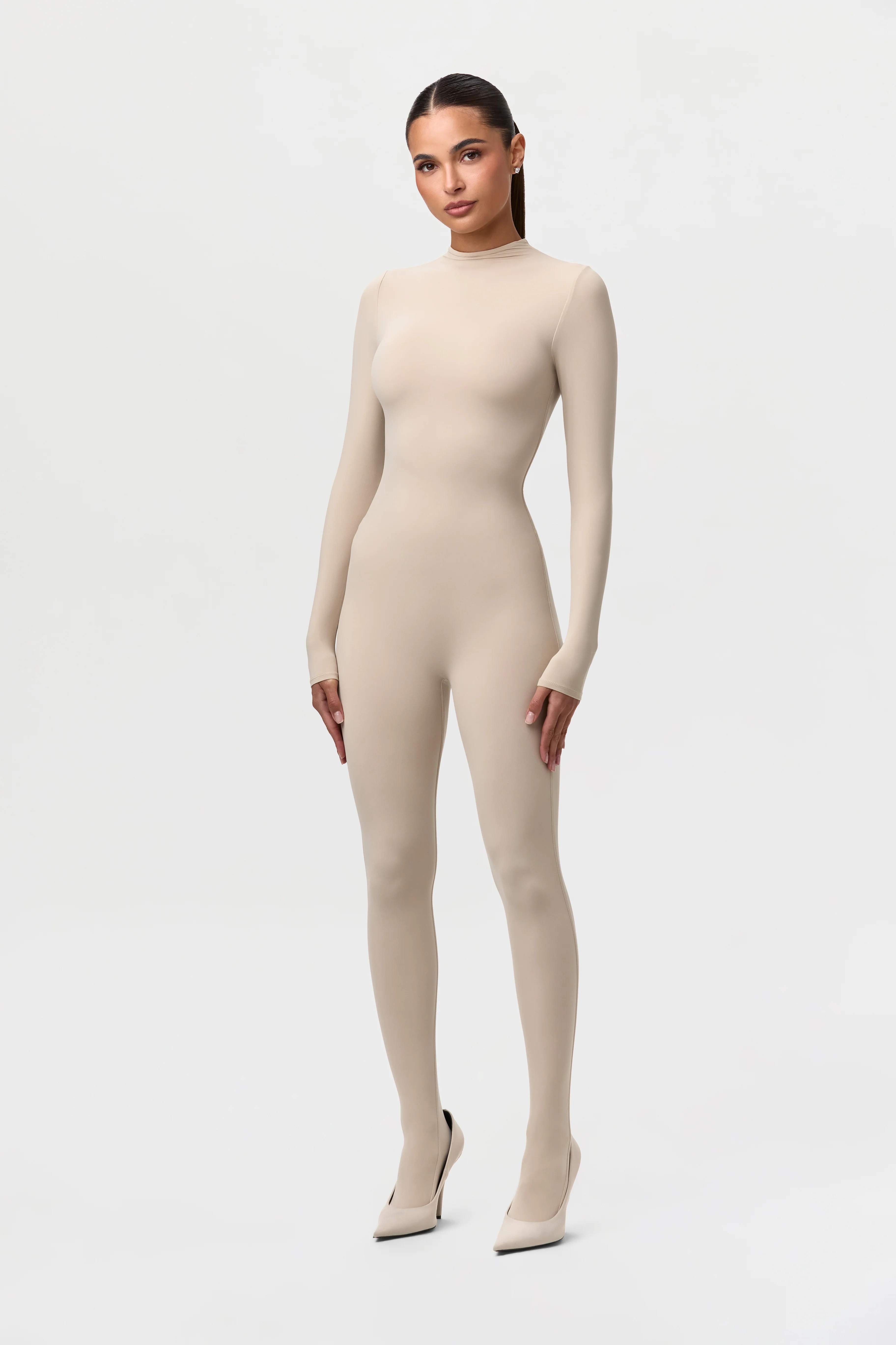 Naked Closed Toe Jumpsuit Petite - Image 22