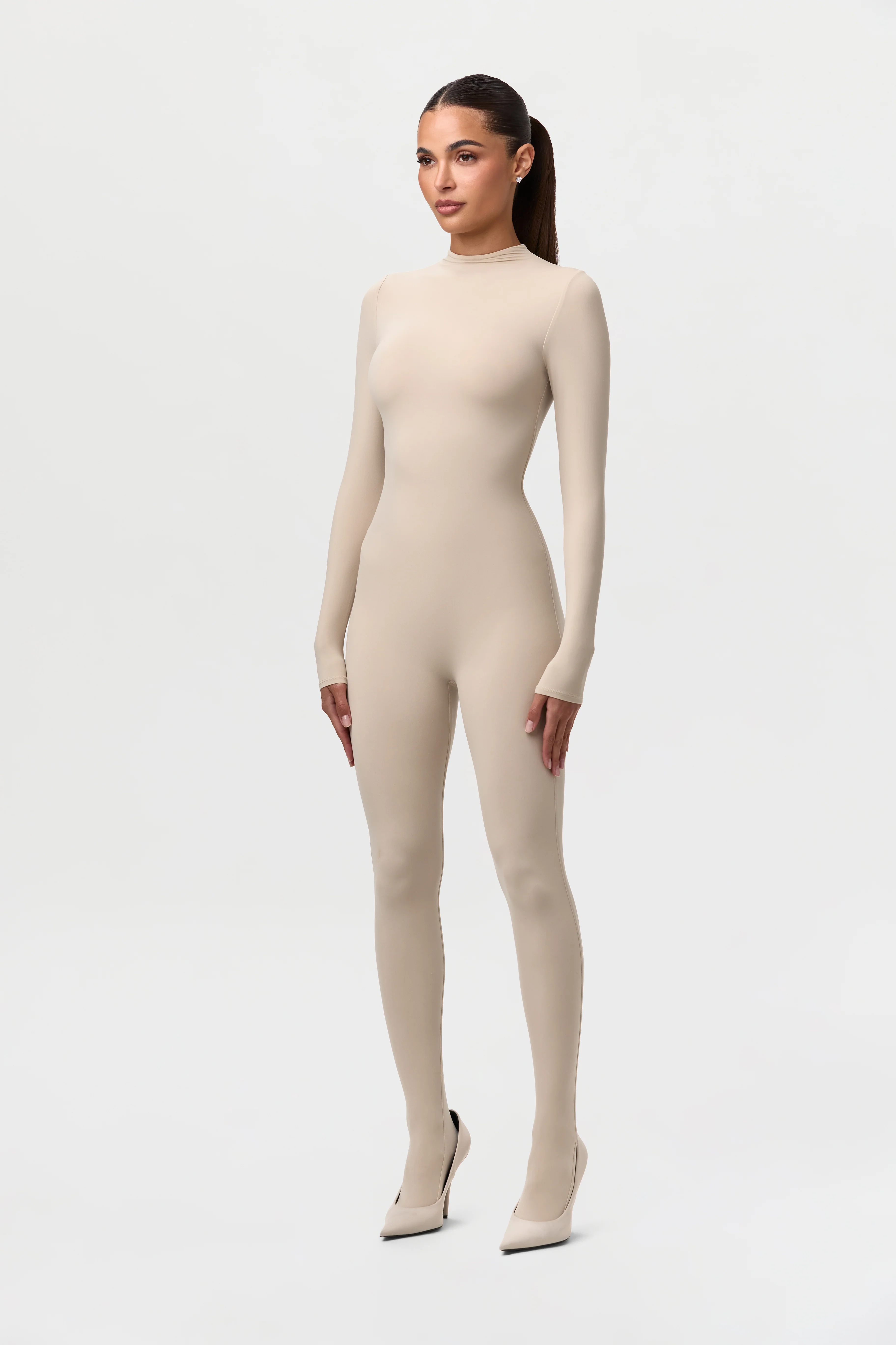 Naked Closed Toe Jumpsuit Petite - Image 23