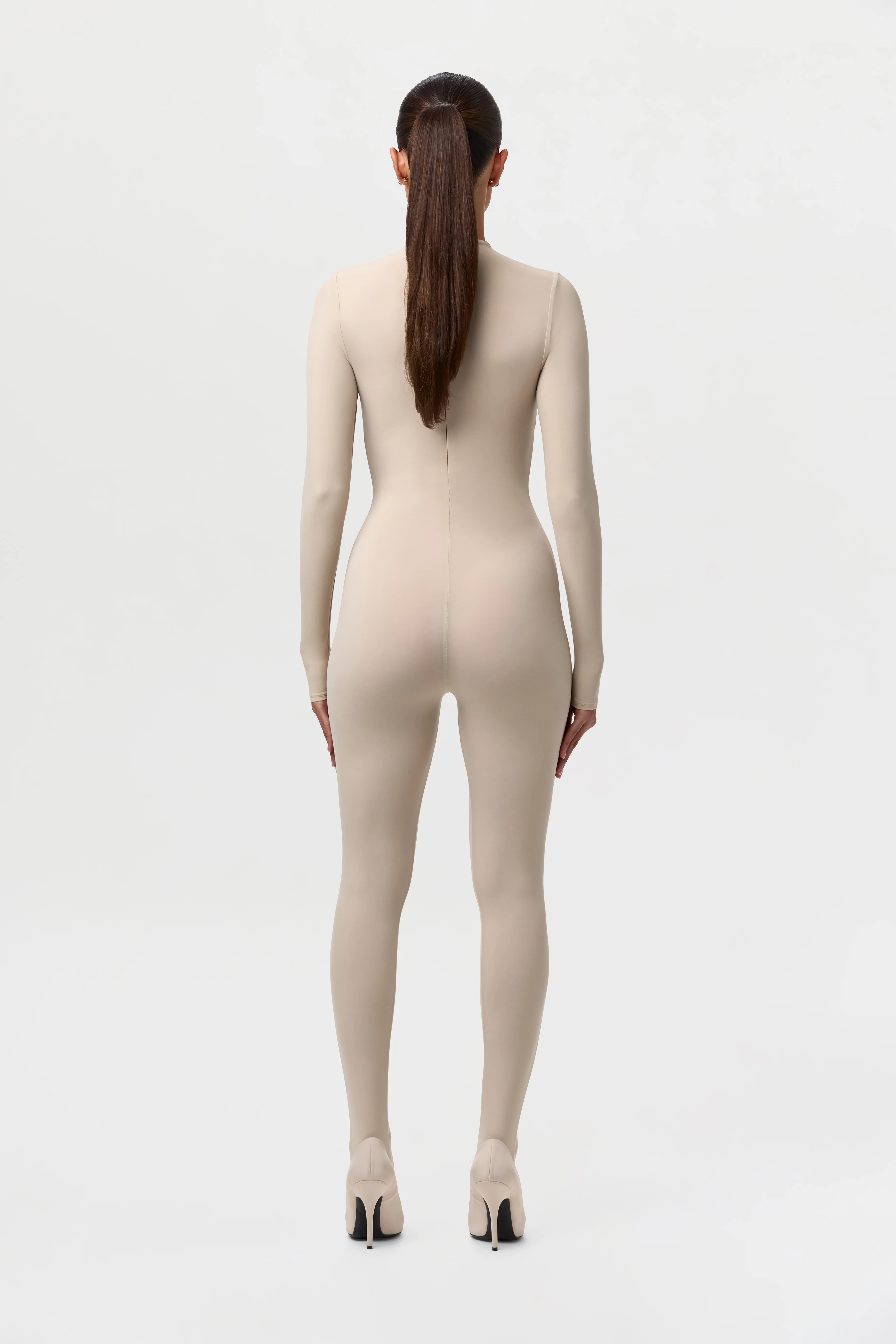 Naked Closed Toe Jumpsuit Petite - Image 25