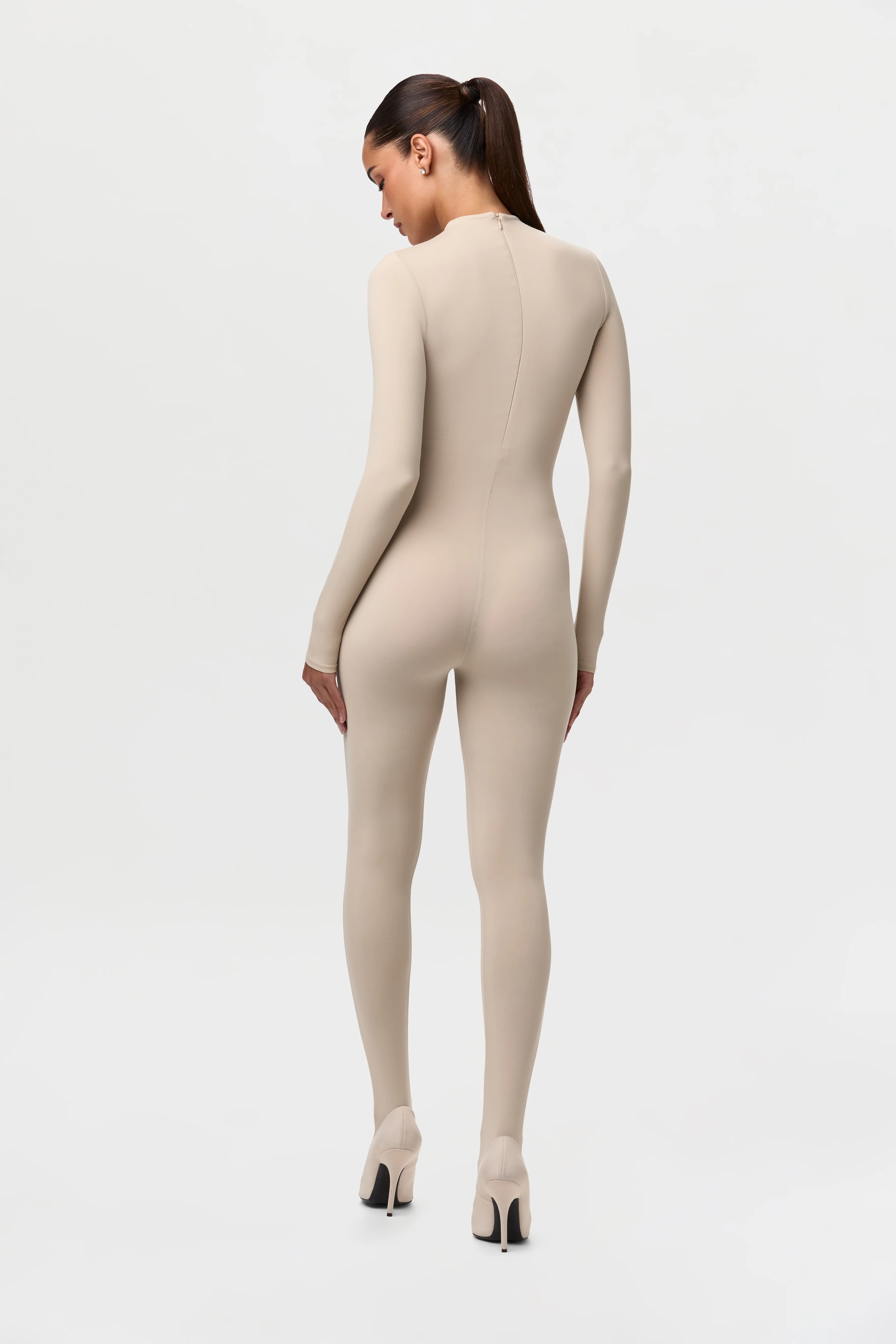 Naked Closed Toe Jumpsuit Petite - Image 26
