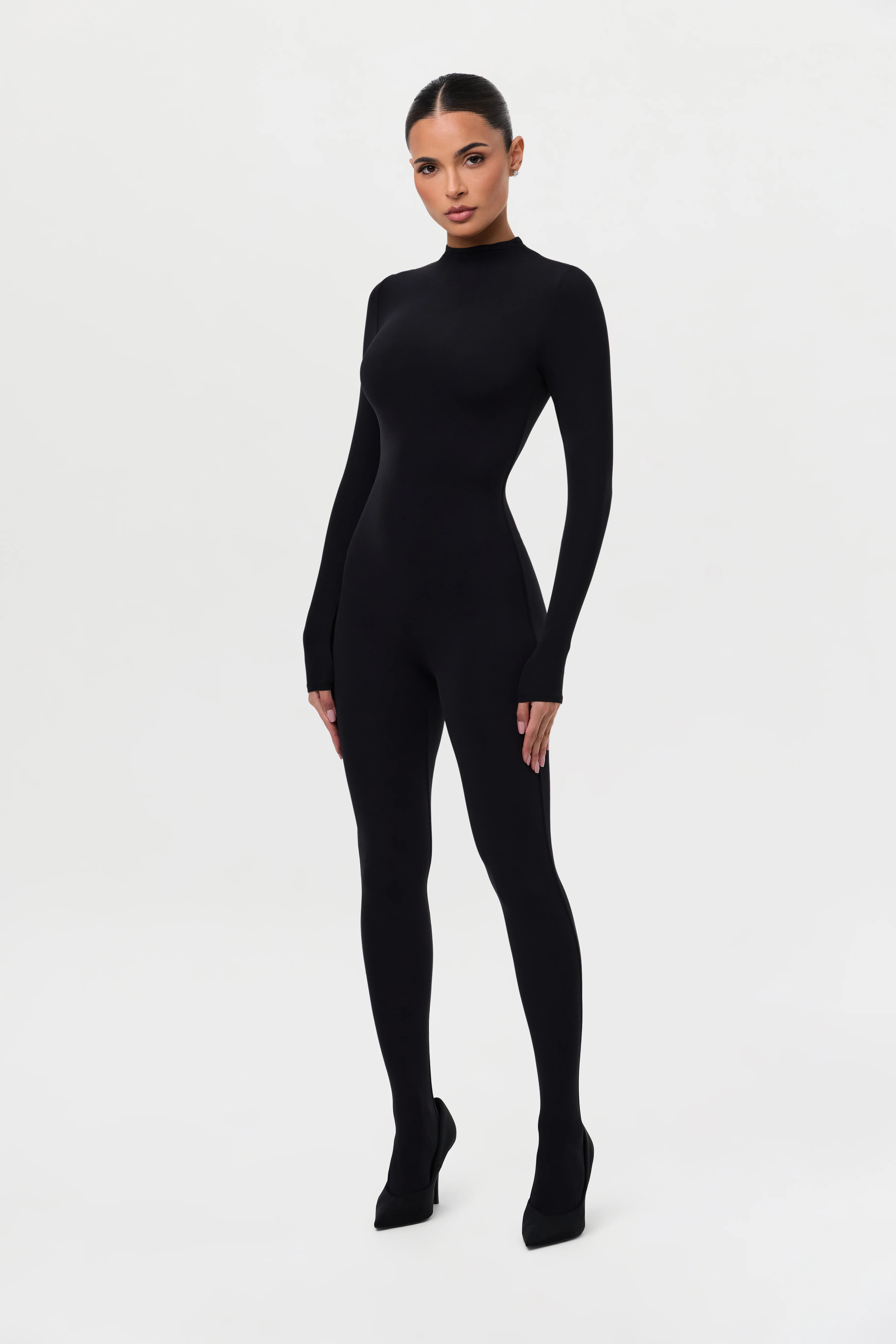 Naked Closed Toe Jumpsuit Petite - Image 28