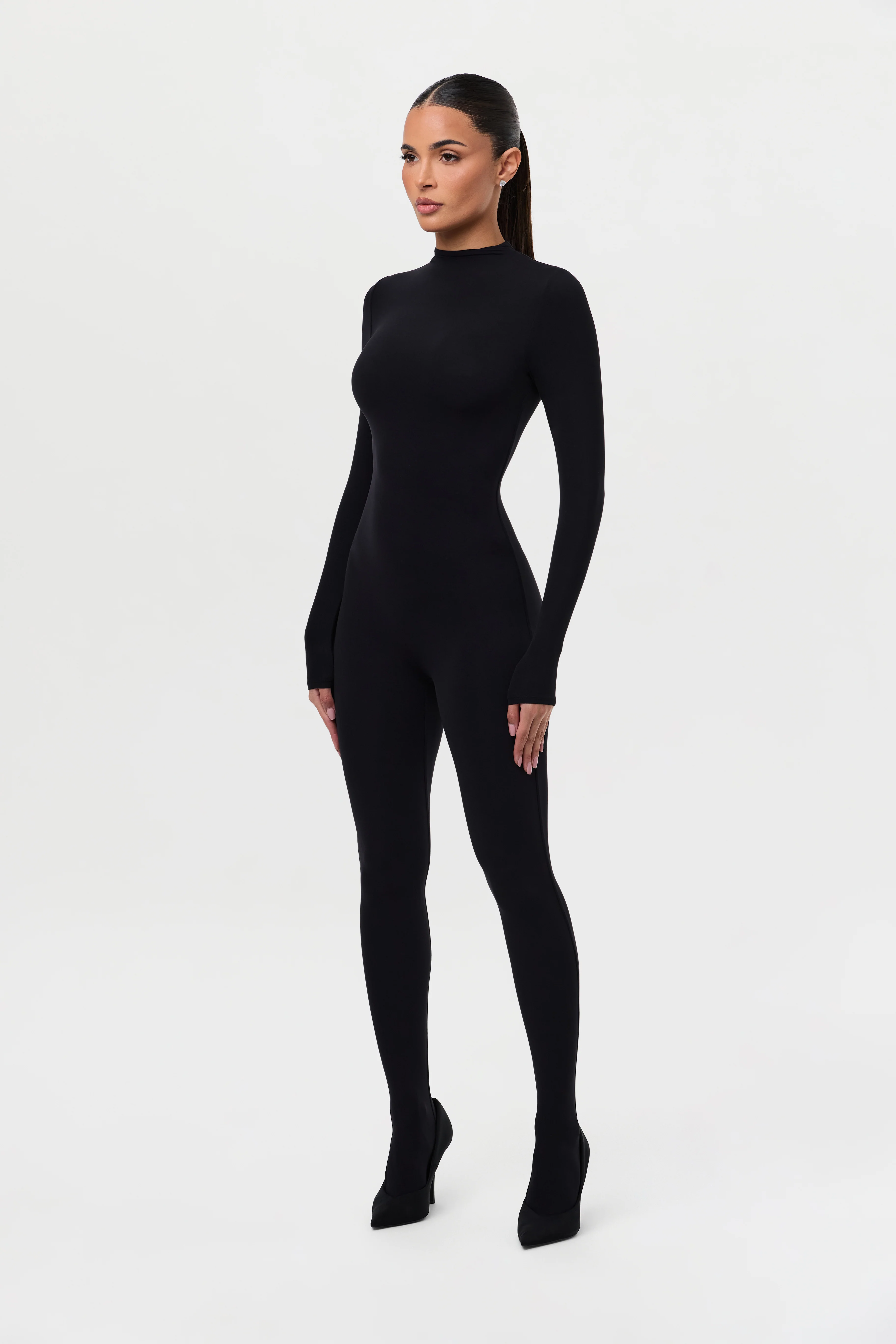 Naked Closed Toe Jumpsuit Petite - Image 29