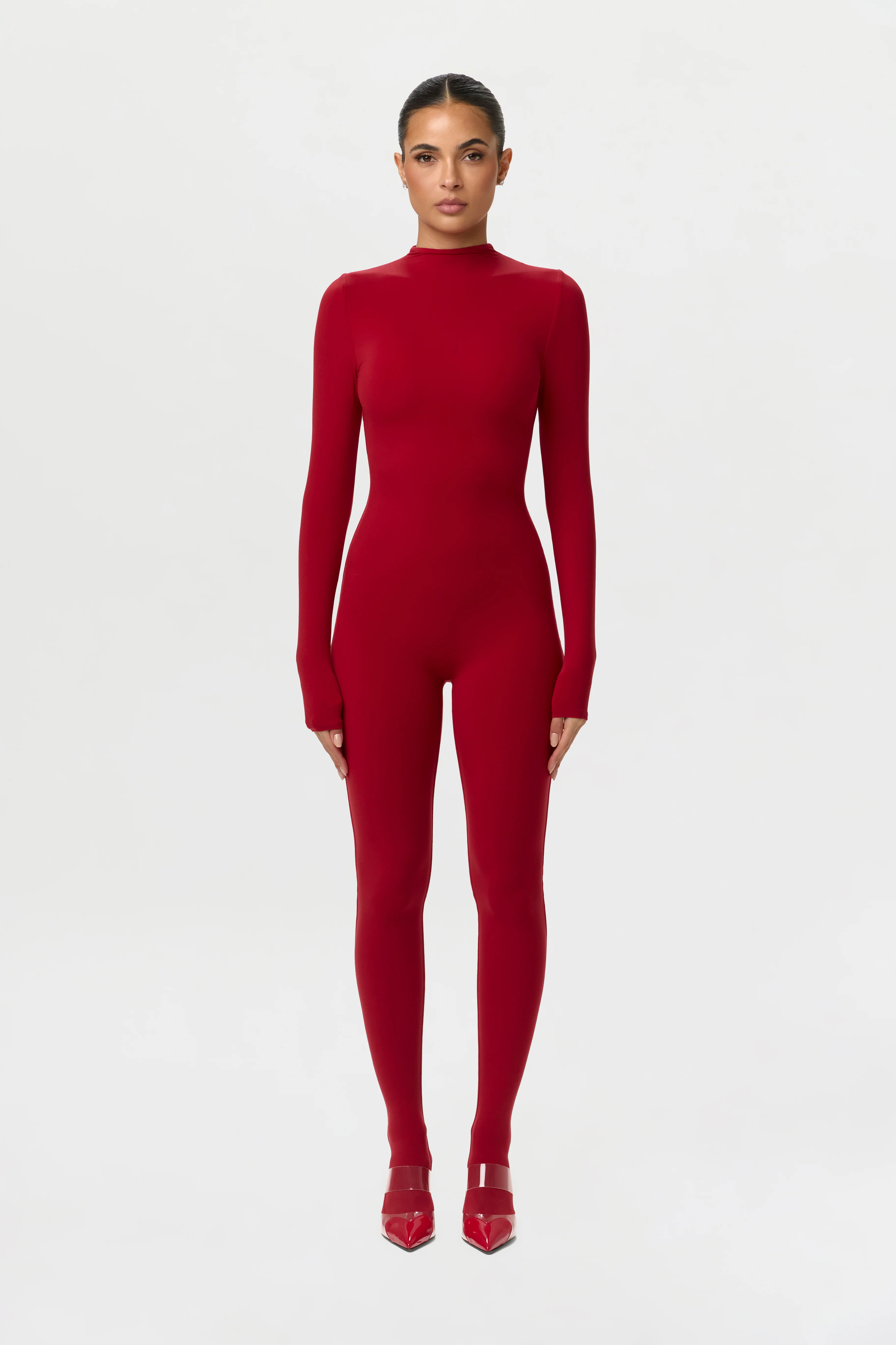 Naked Closed Toe Jumpsuit Petite - Image 3