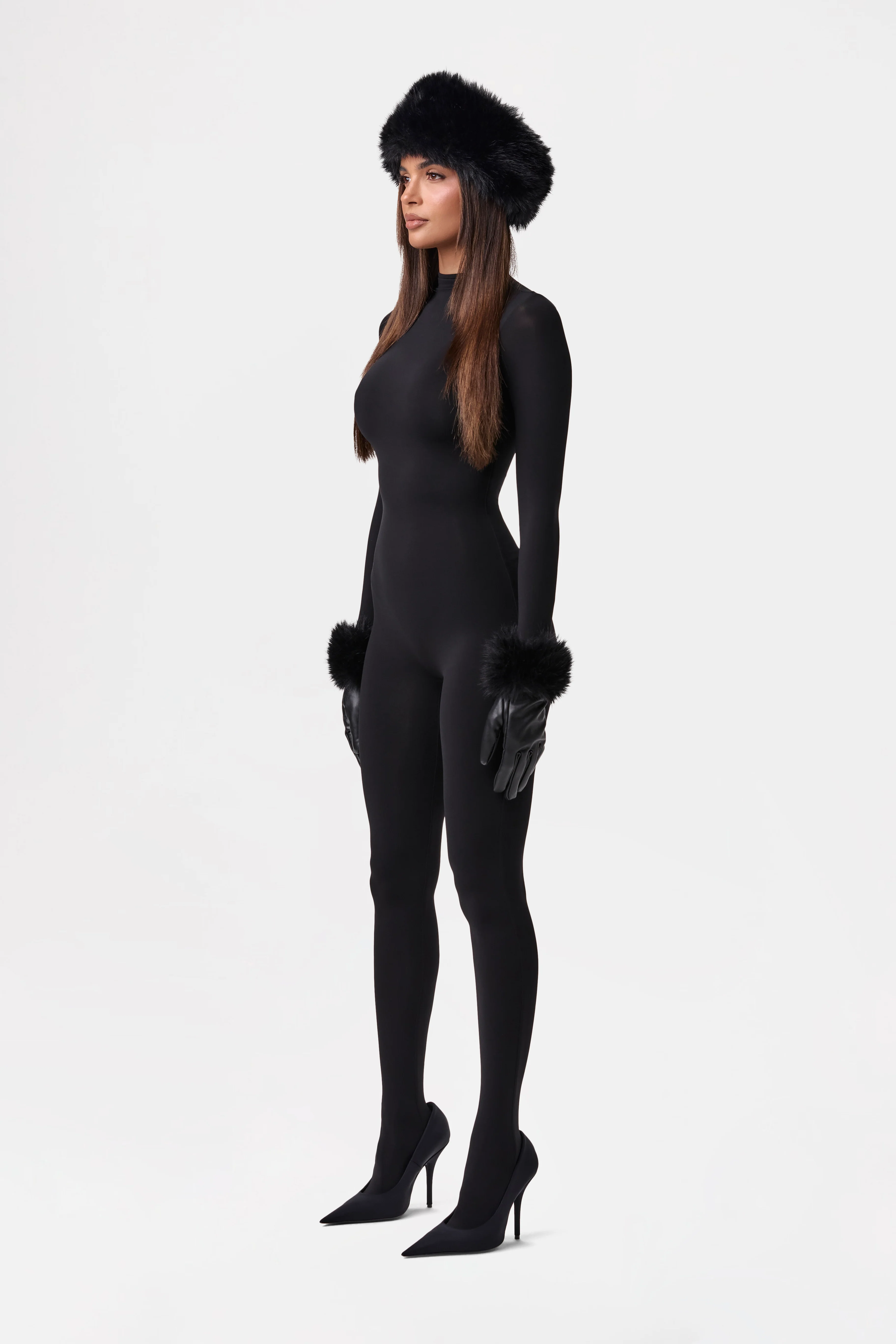 Naked Closed Toe Jumpsuit Petite - Image 34