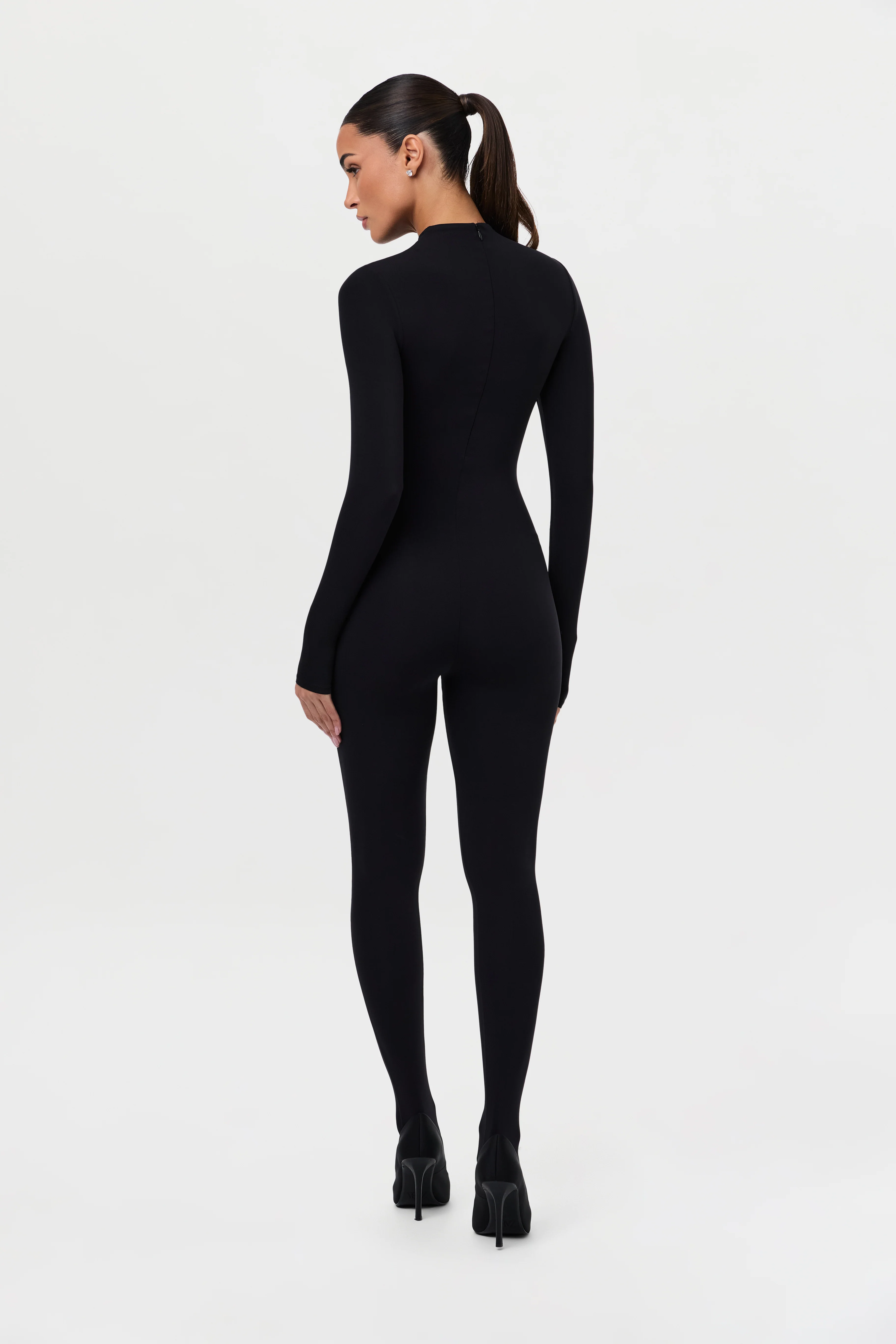 Naked Closed Toe Jumpsuit Petite - Image 36