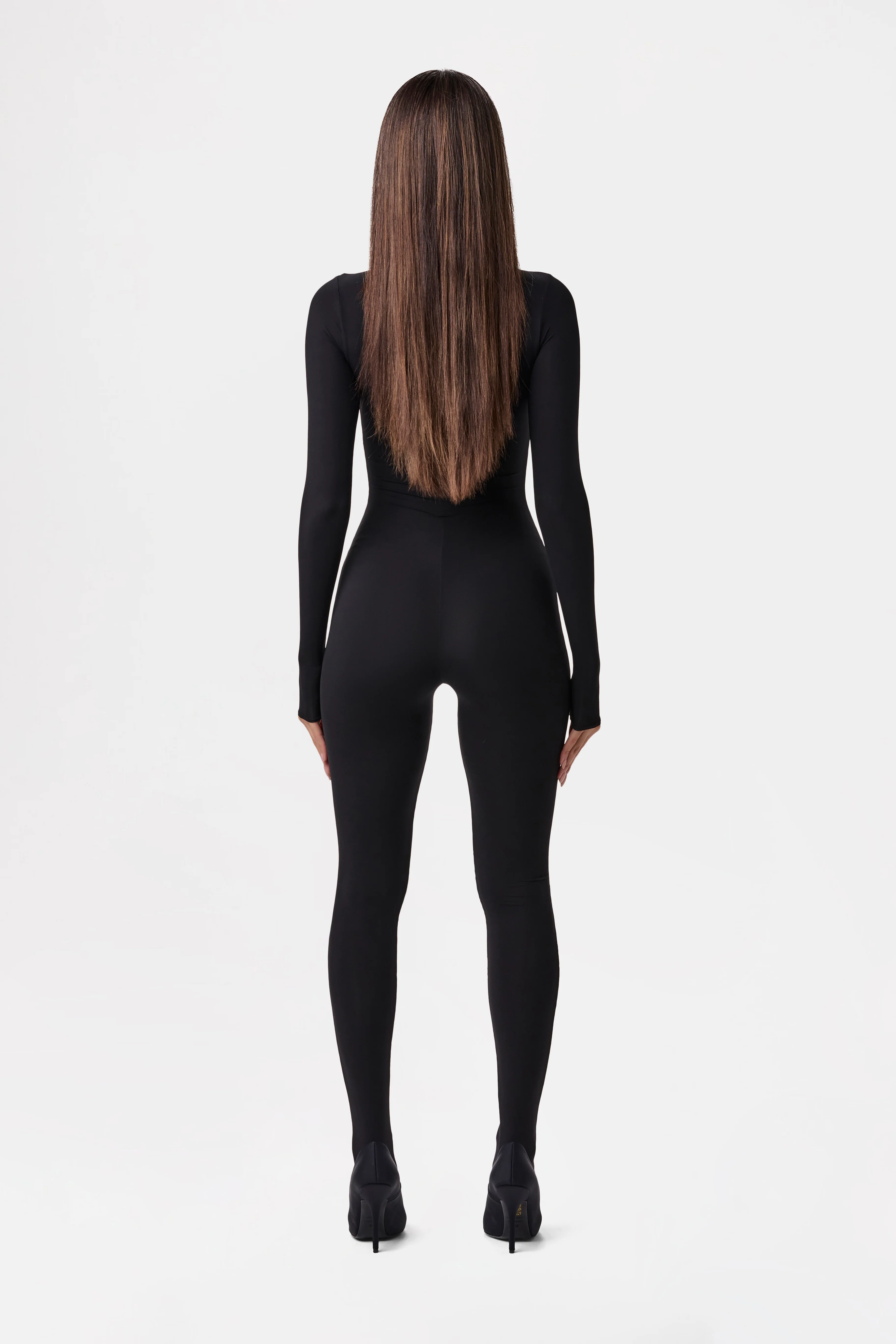 Naked Closed Toe Jumpsuit Petite - Image 37