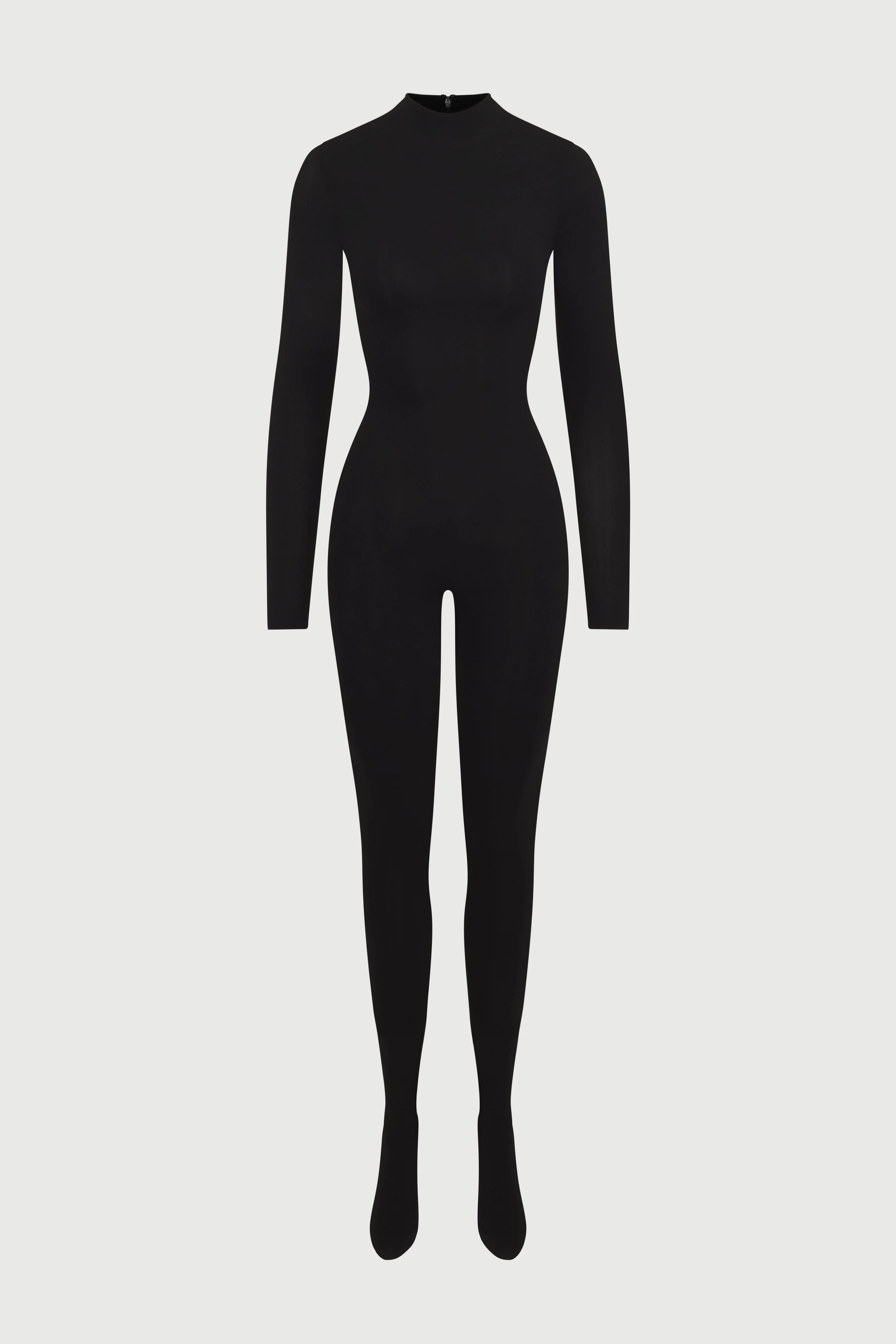 Naked Closed Toe Jumpsuit Petite - Image 38