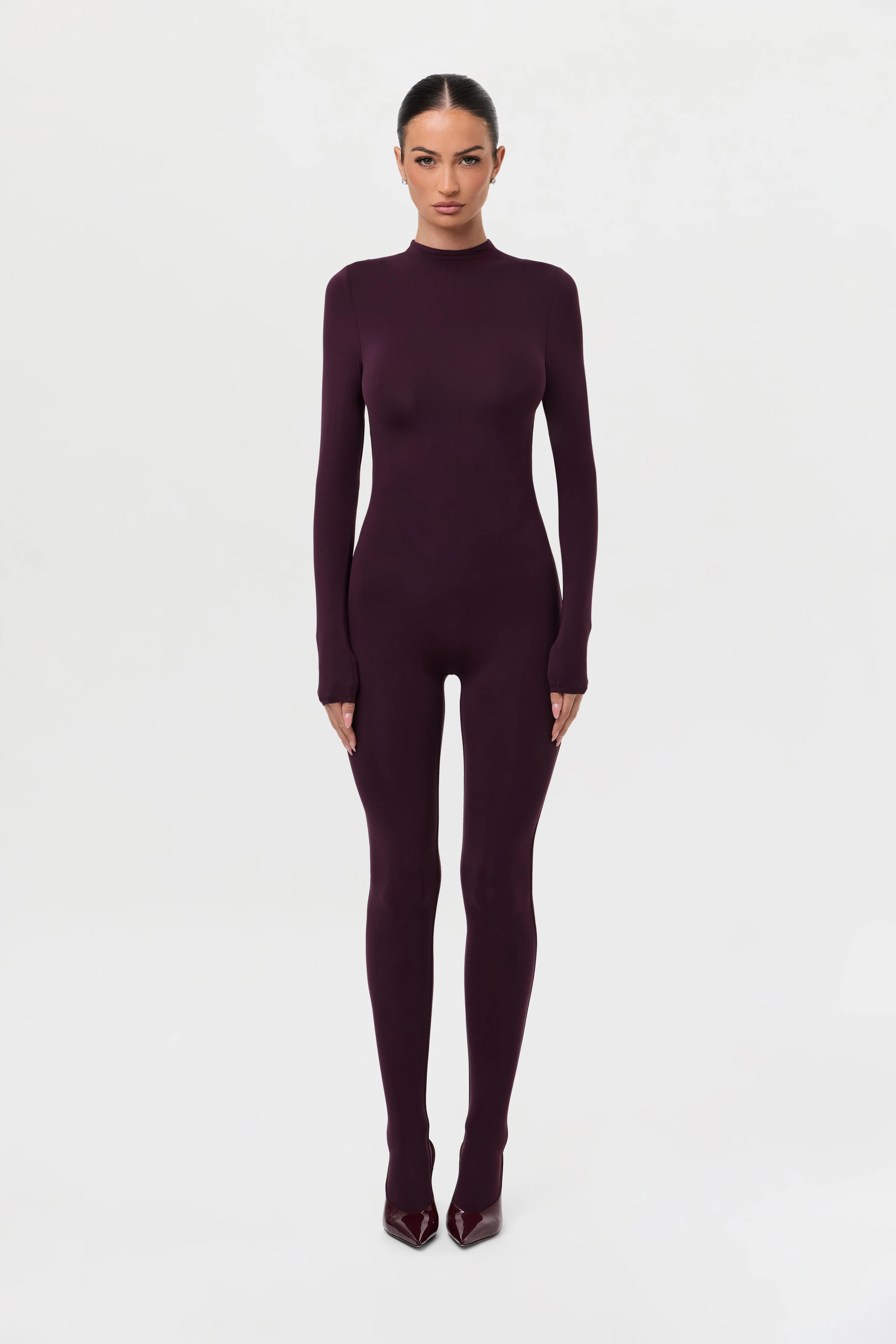 Naked Closed Toe Jumpsuit Petite - Image 39