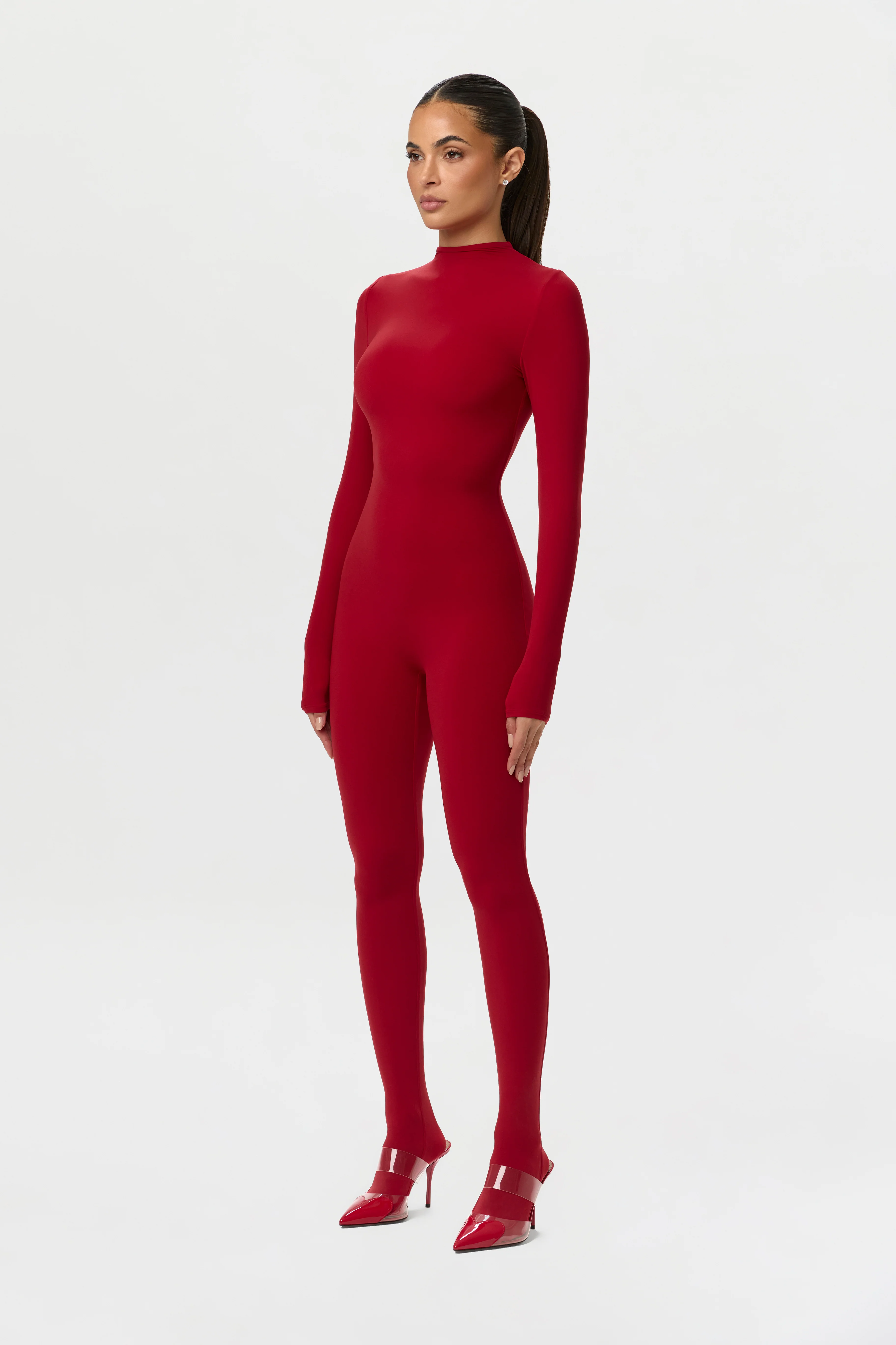 Naked Closed Toe Jumpsuit Petite - Image 4