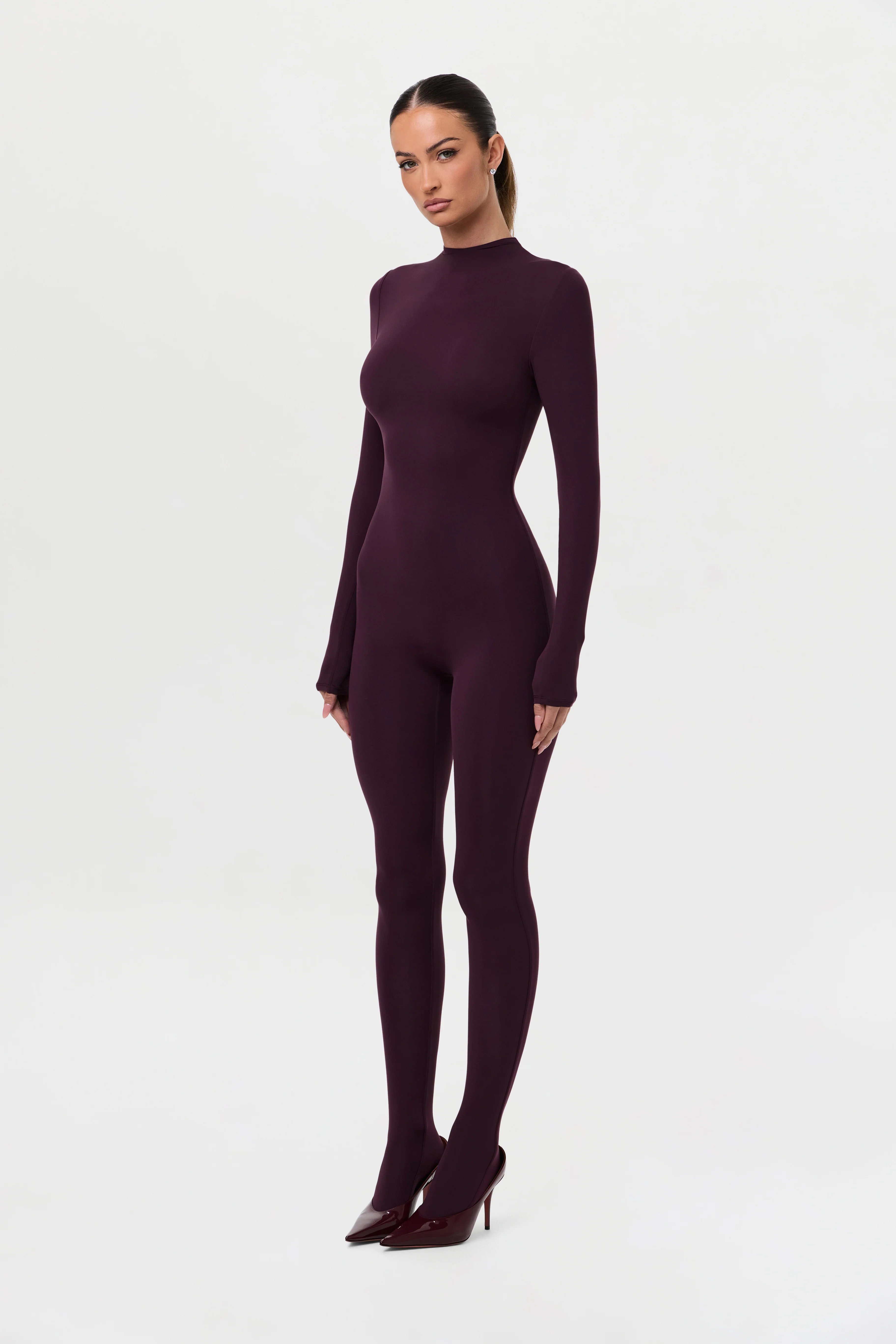 Naked Closed Toe Jumpsuit Petite - Image 41