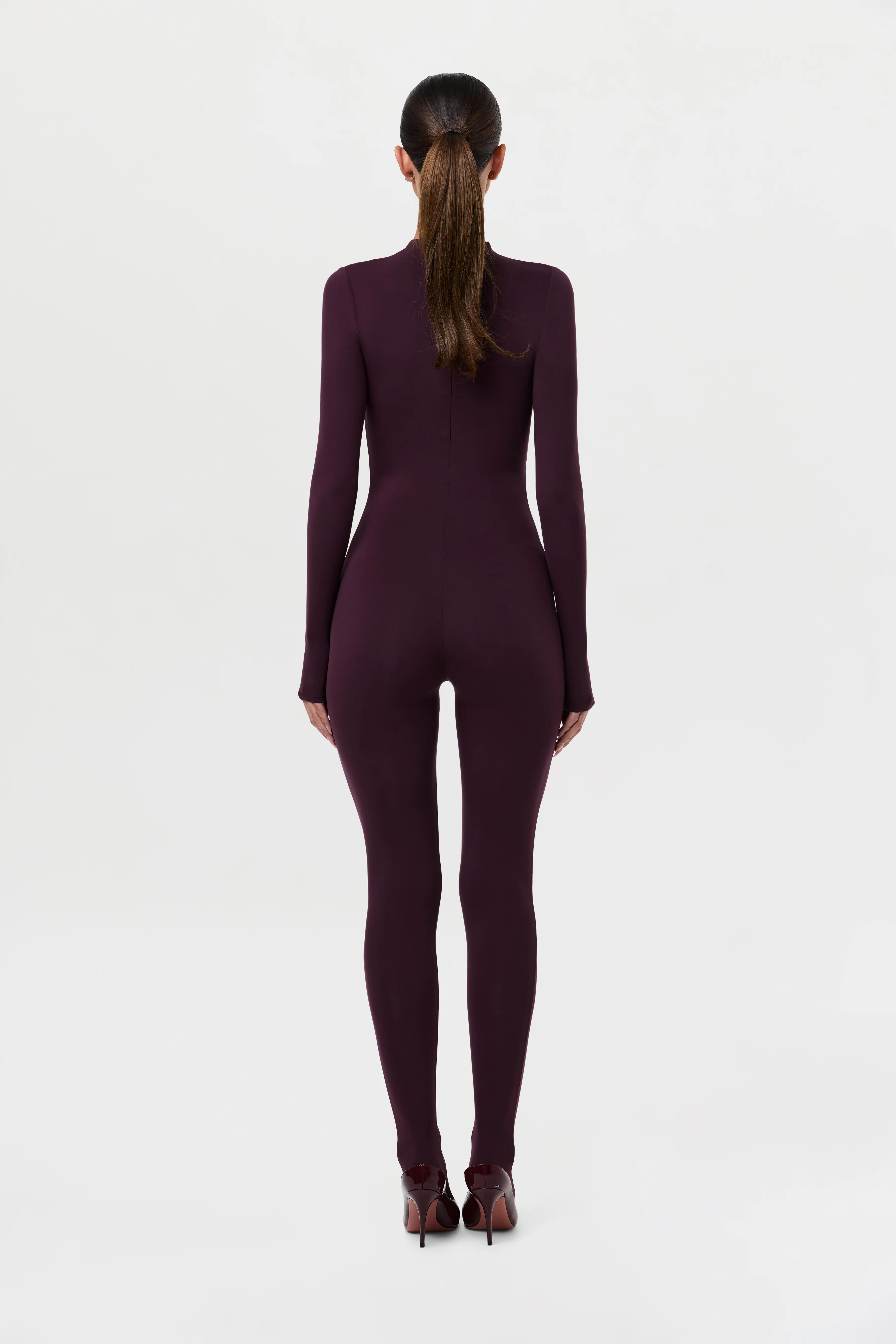 Naked Closed Toe Jumpsuit Petite - Image 42