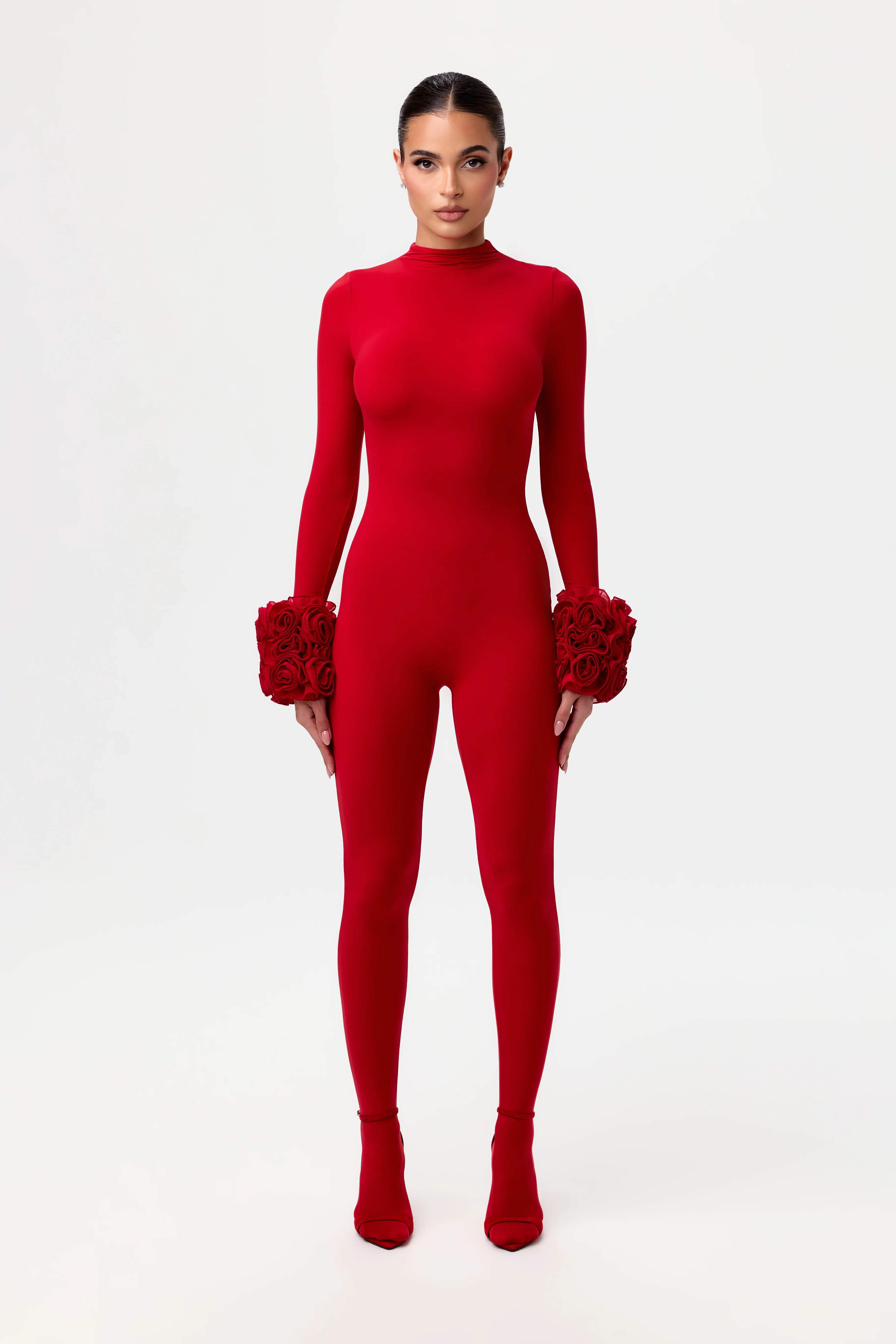 Naked Closed Toe Jumpsuit Petite - Image 45