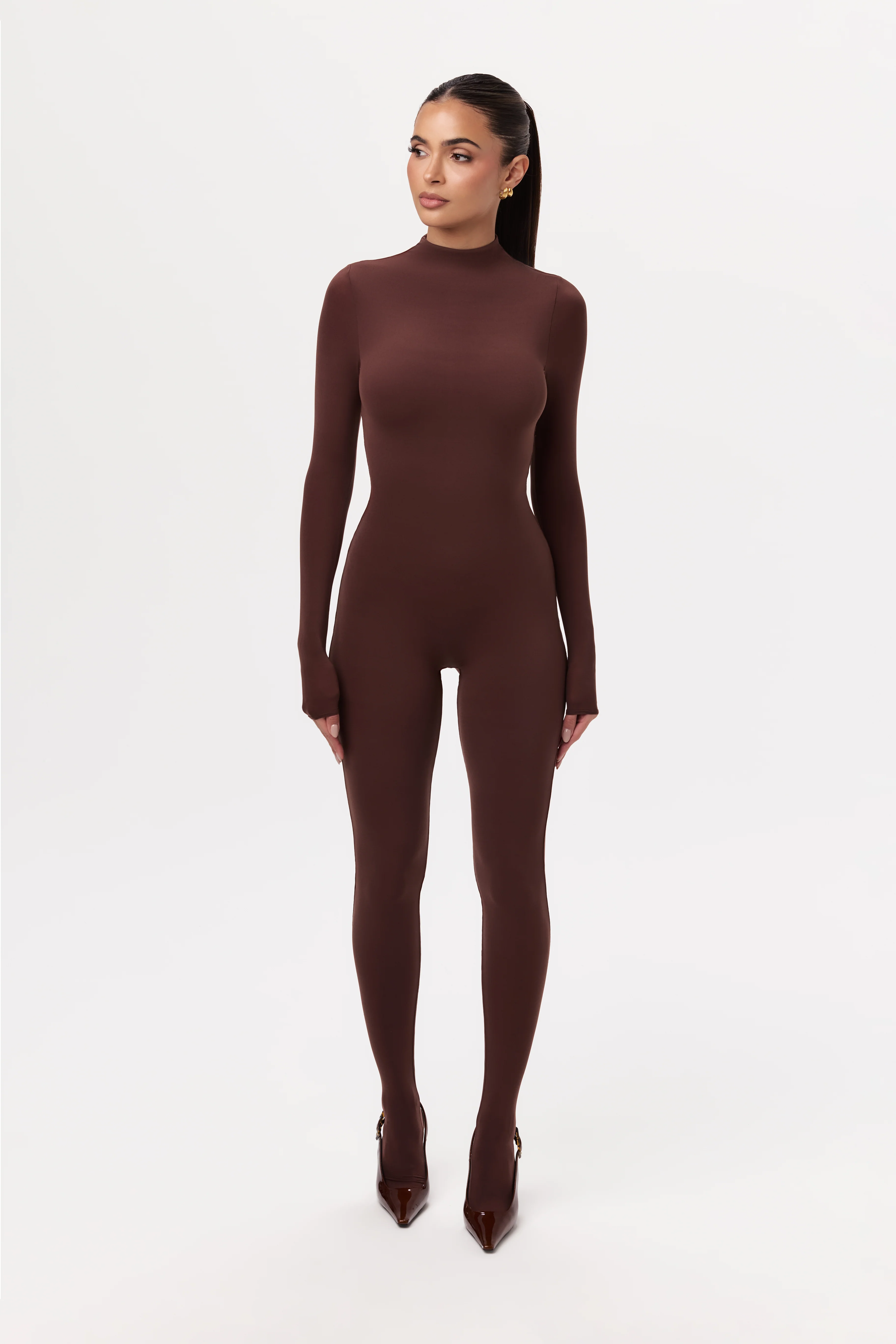 Naked Closed Toe Jumpsuit Petite - Image 51