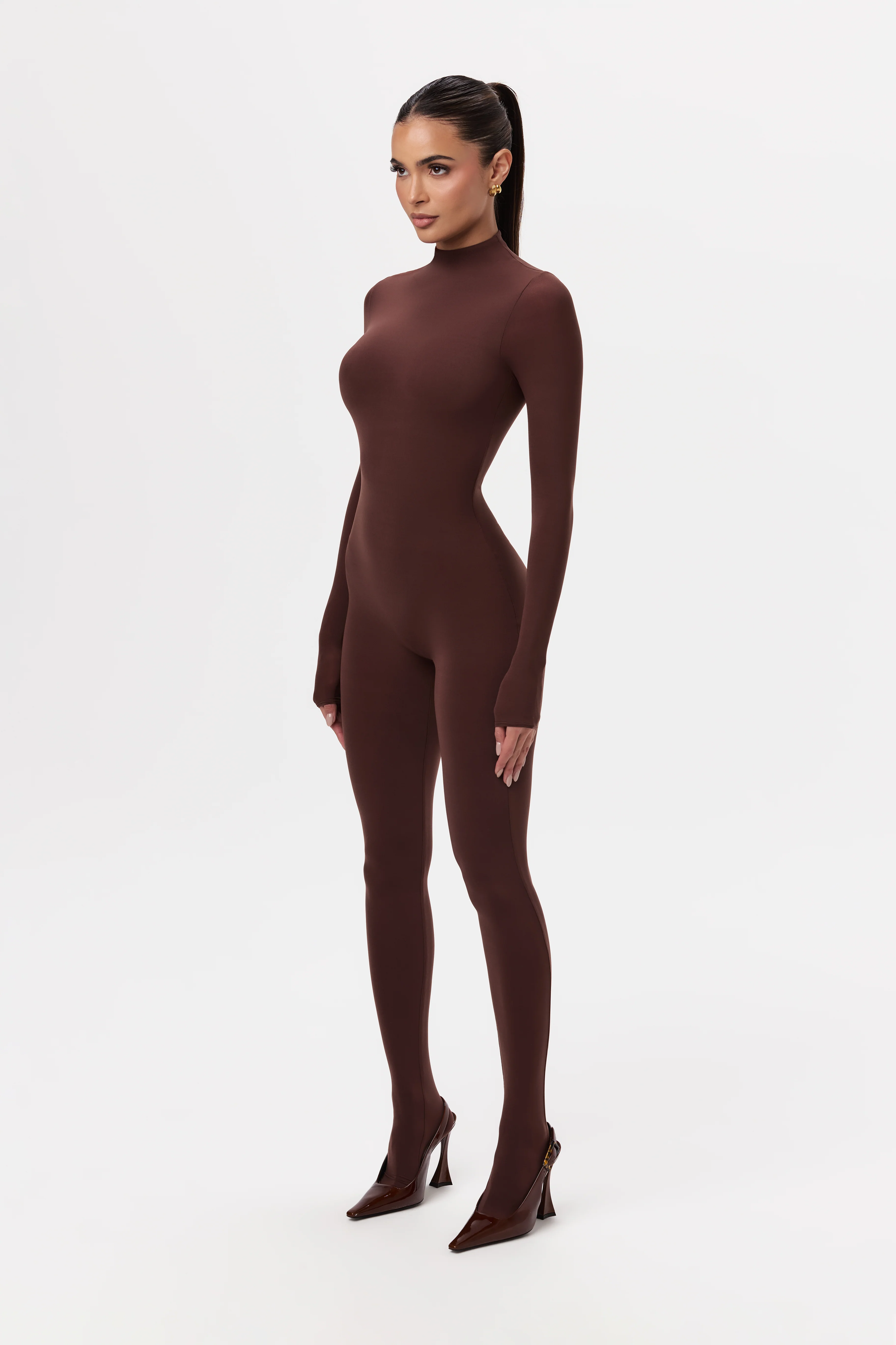 Naked Closed Toe Jumpsuit Petite - Image 52