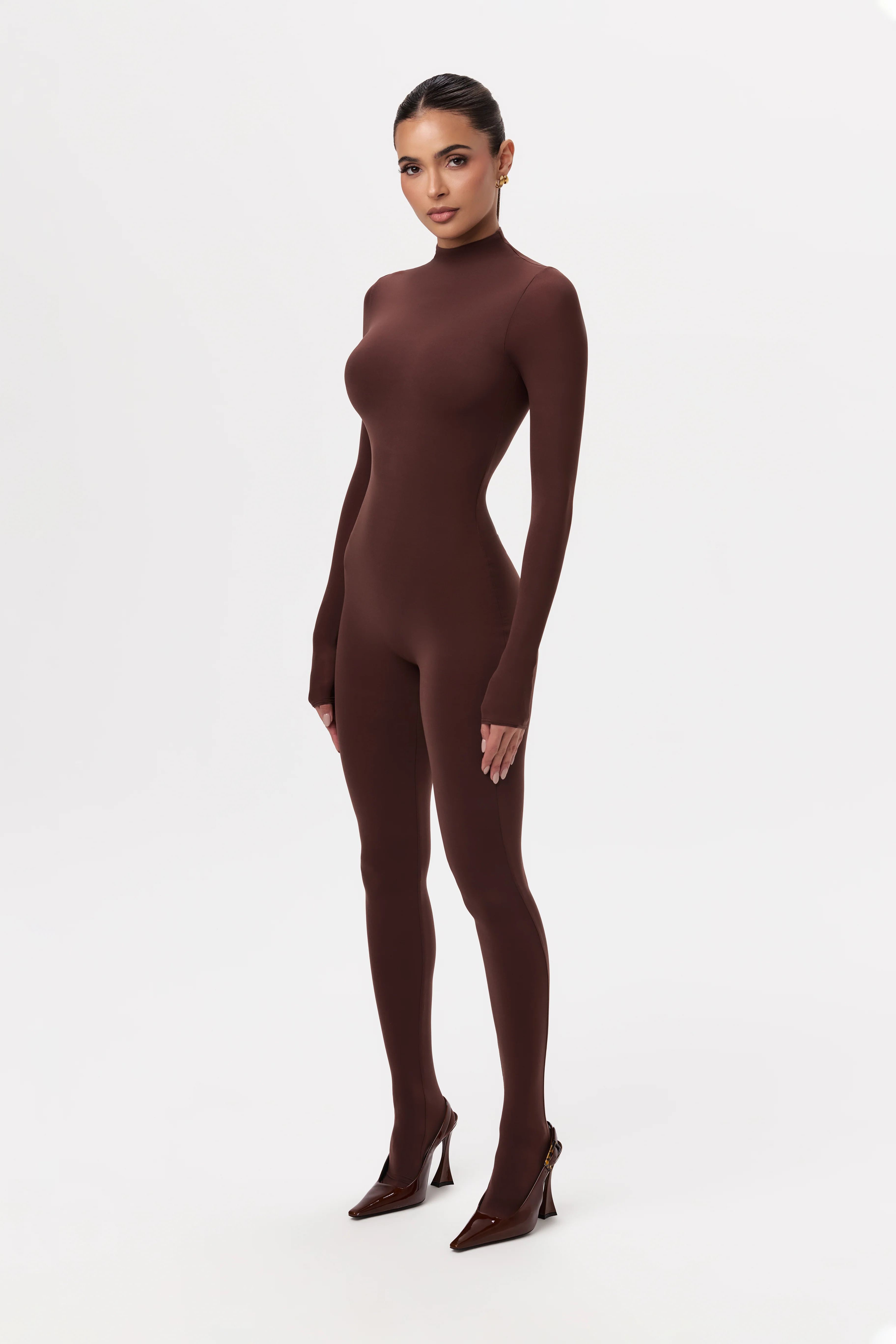 Naked Closed Toe Jumpsuit Petite - Image 53