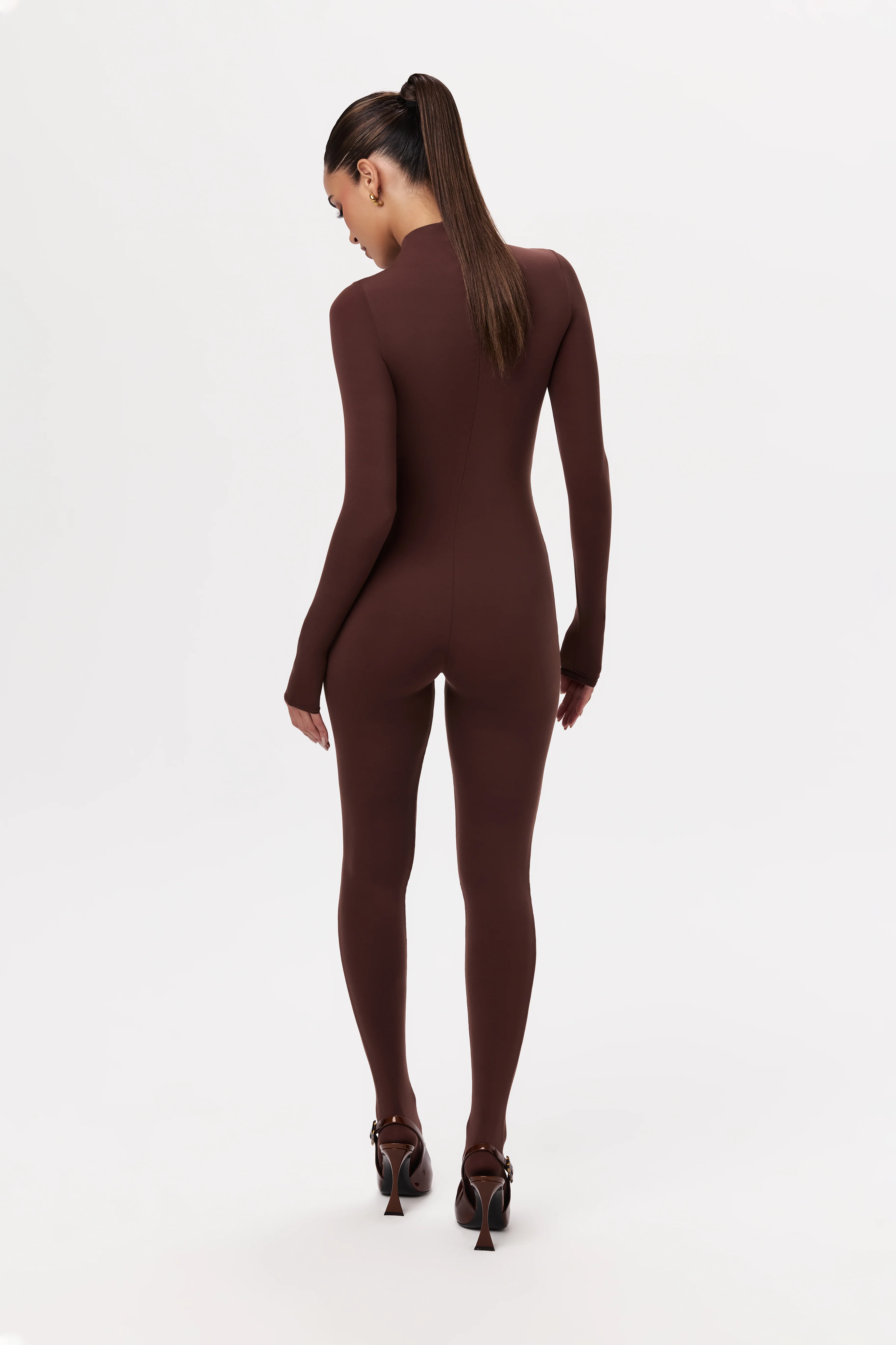 Naked Closed Toe Jumpsuit Petite - Image 54