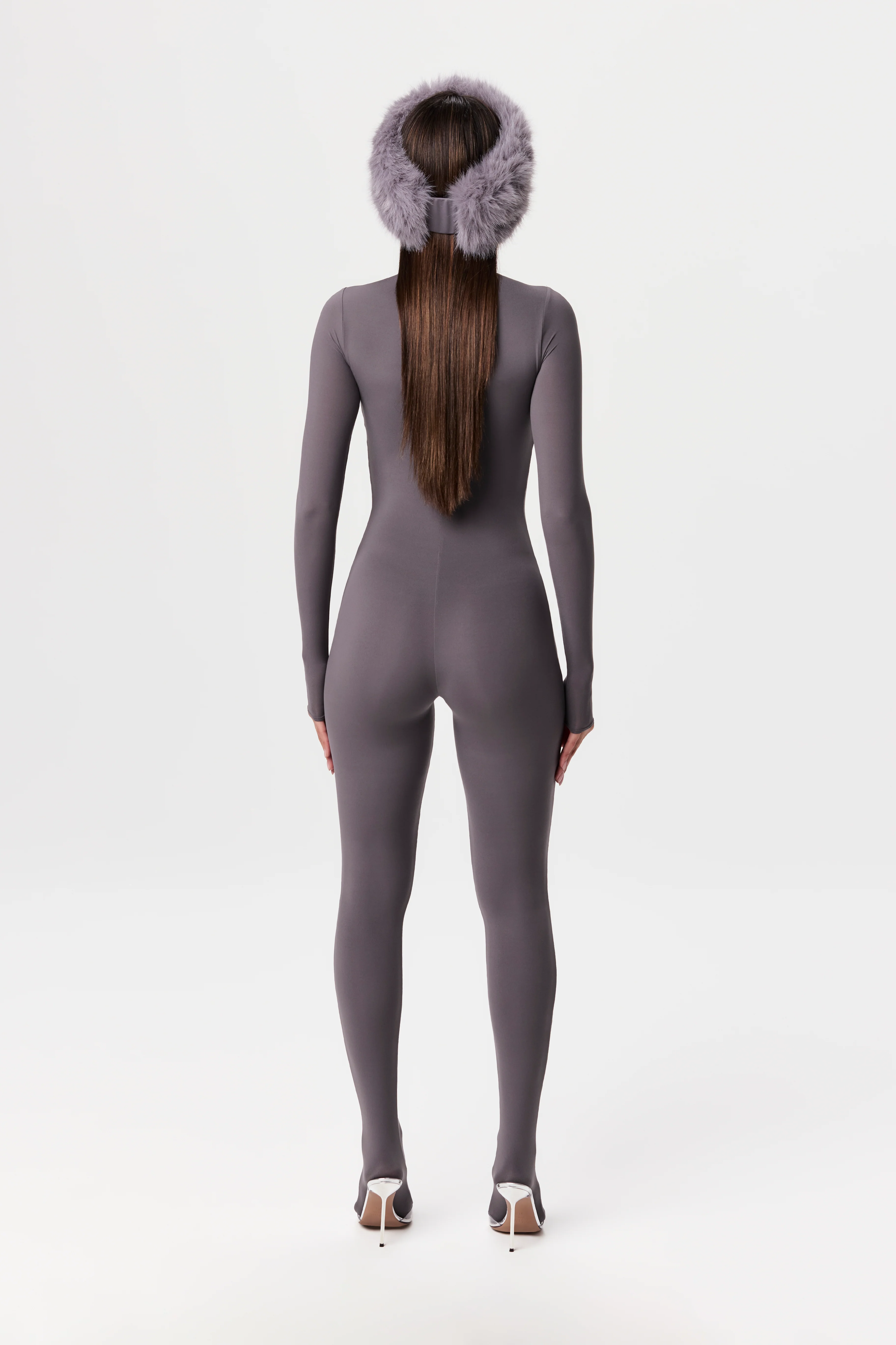 Naked Closed Toe Jumpsuit Petite - Image 62