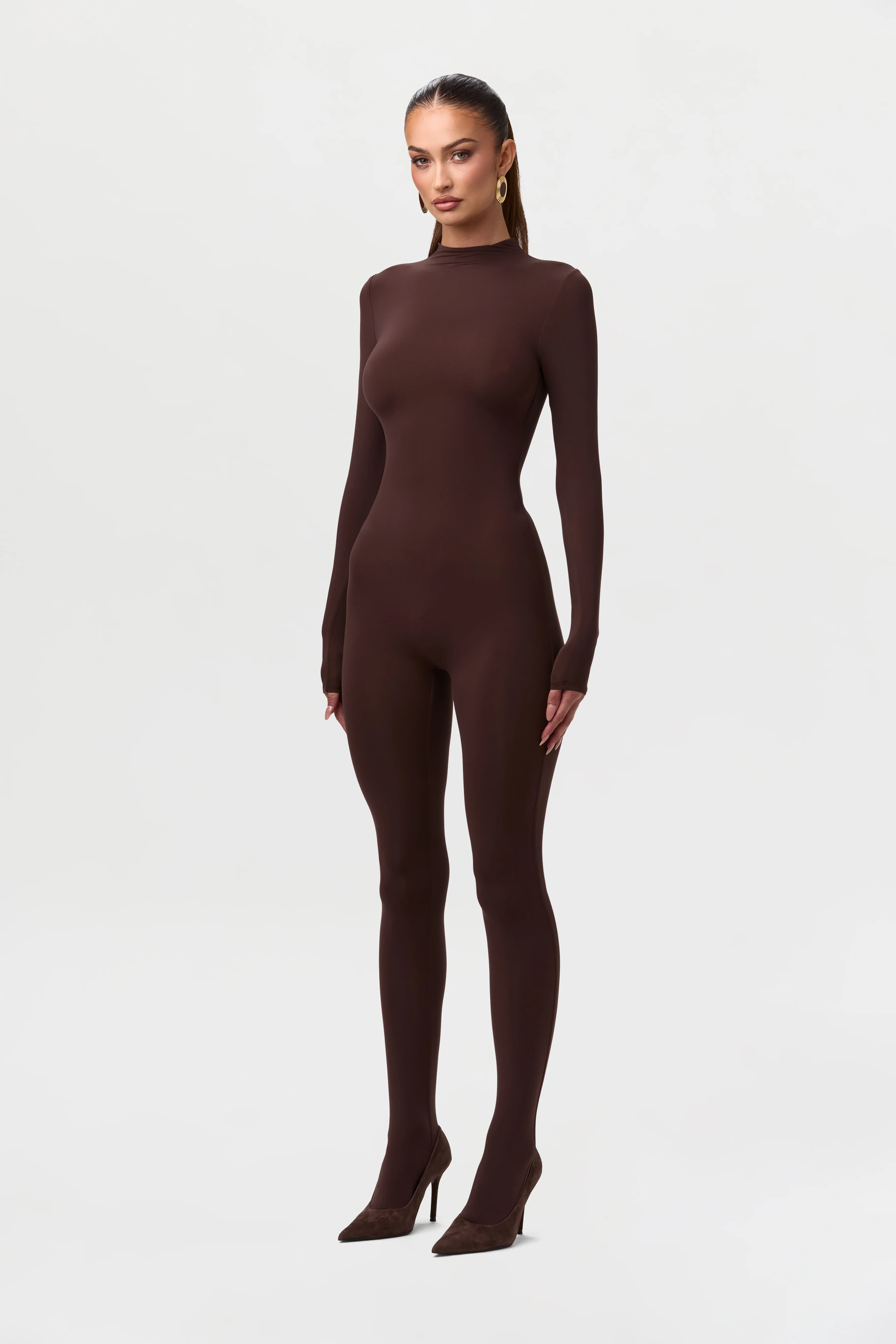 Naked Closed Toe Jumpsuit Petite - Image 65