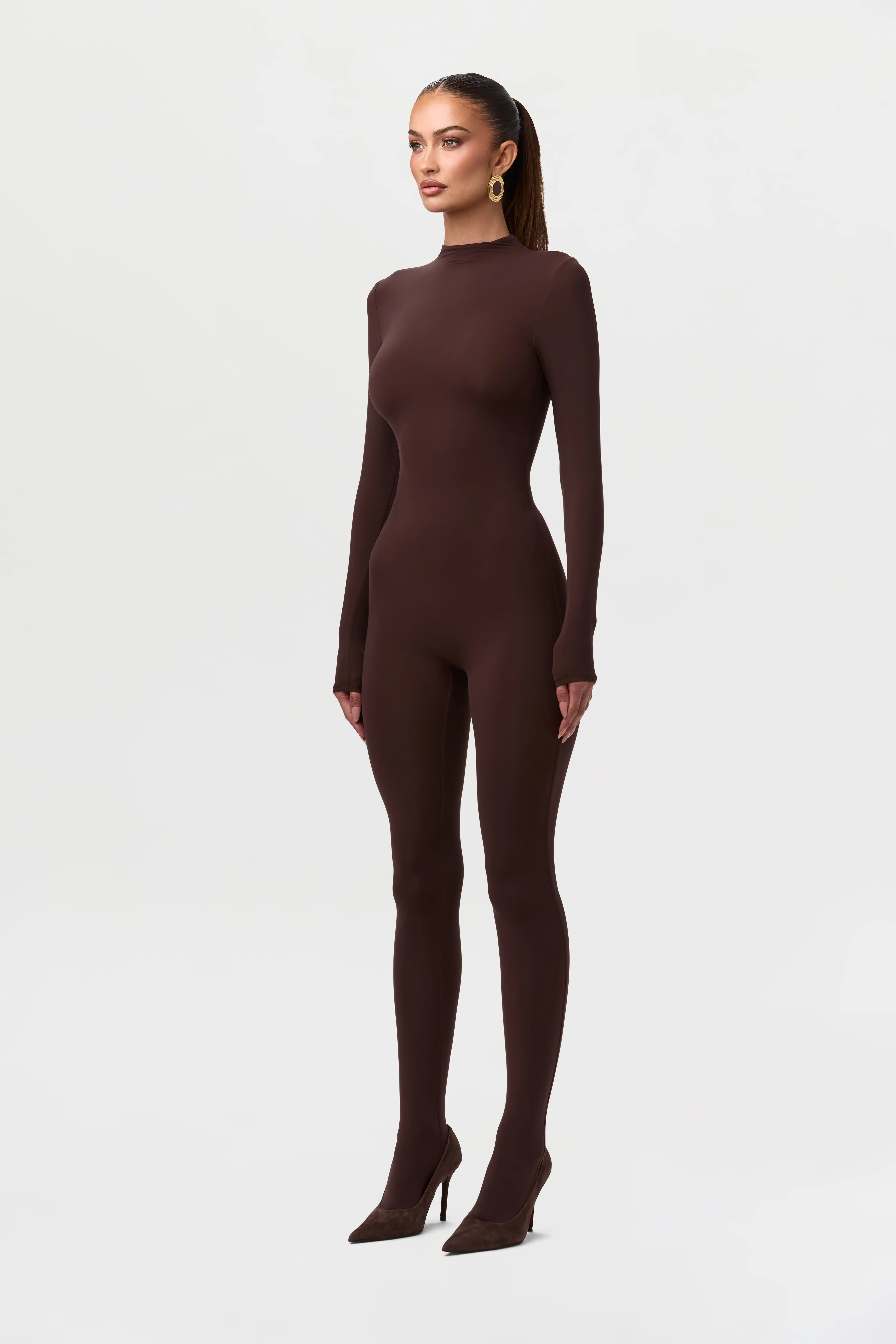 Naked Closed Toe Jumpsuit Petite - Image 66