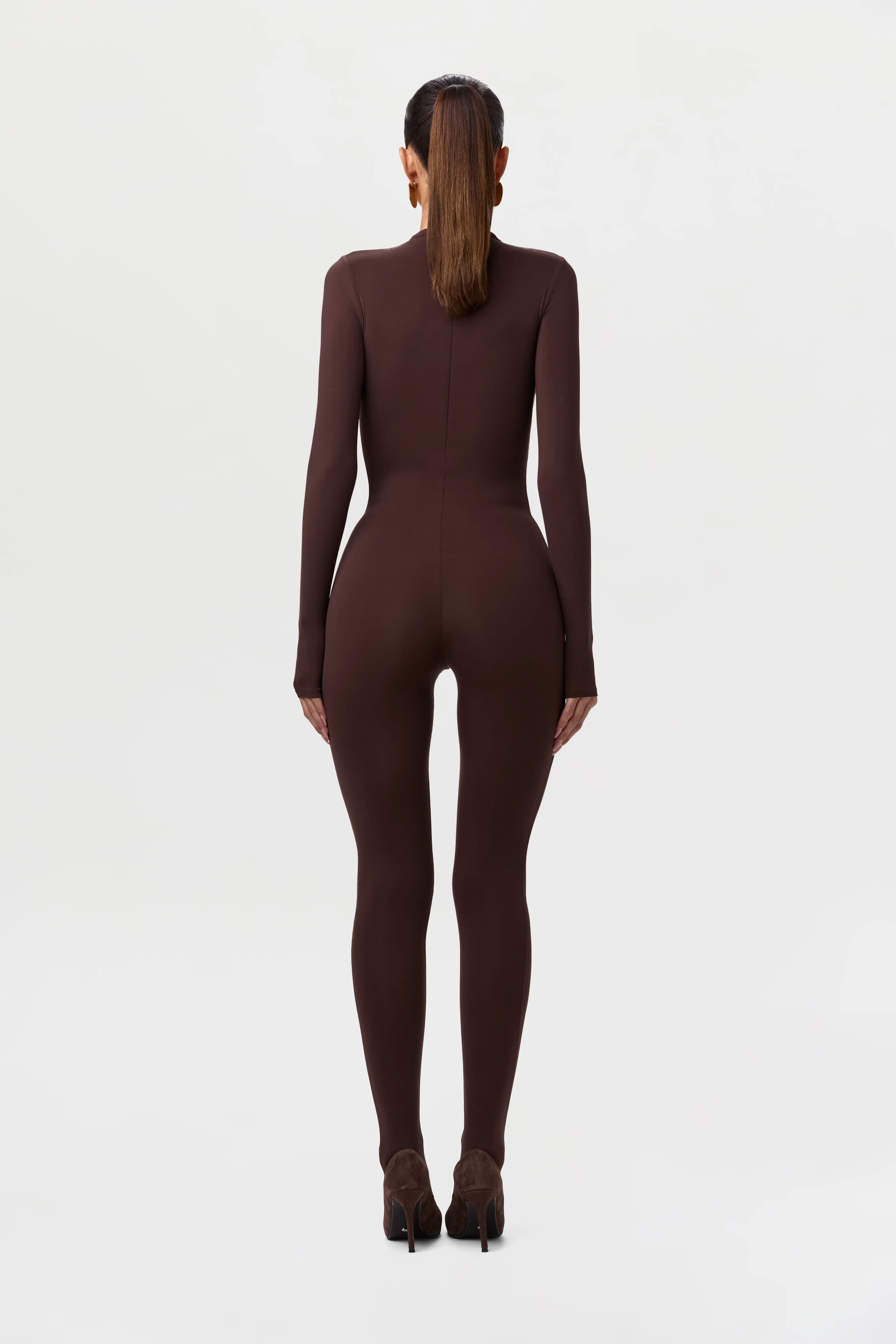 Naked Closed Toe Jumpsuit Petite - Image 67