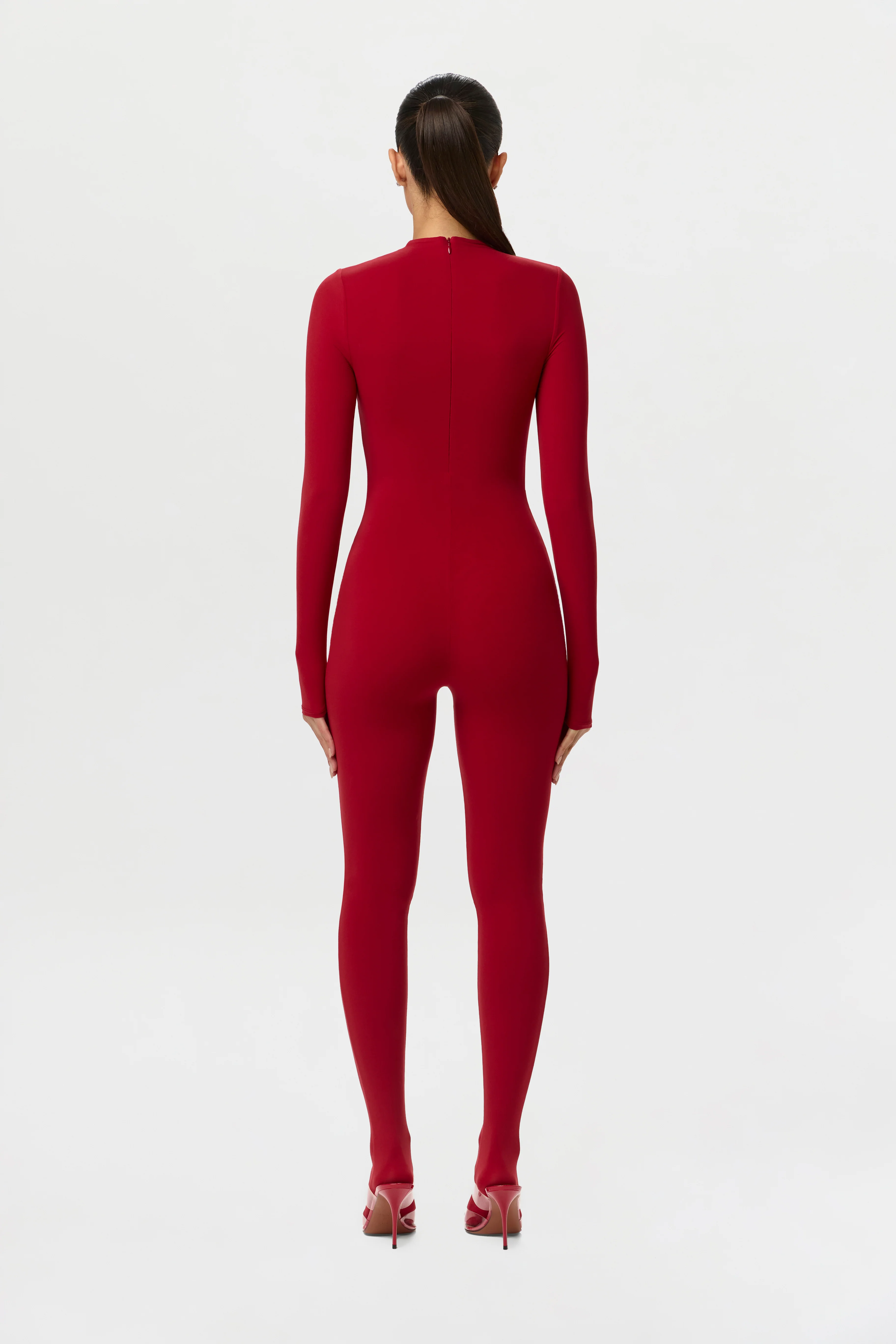 Naked Closed Toe Jumpsuit Petite - Image 7