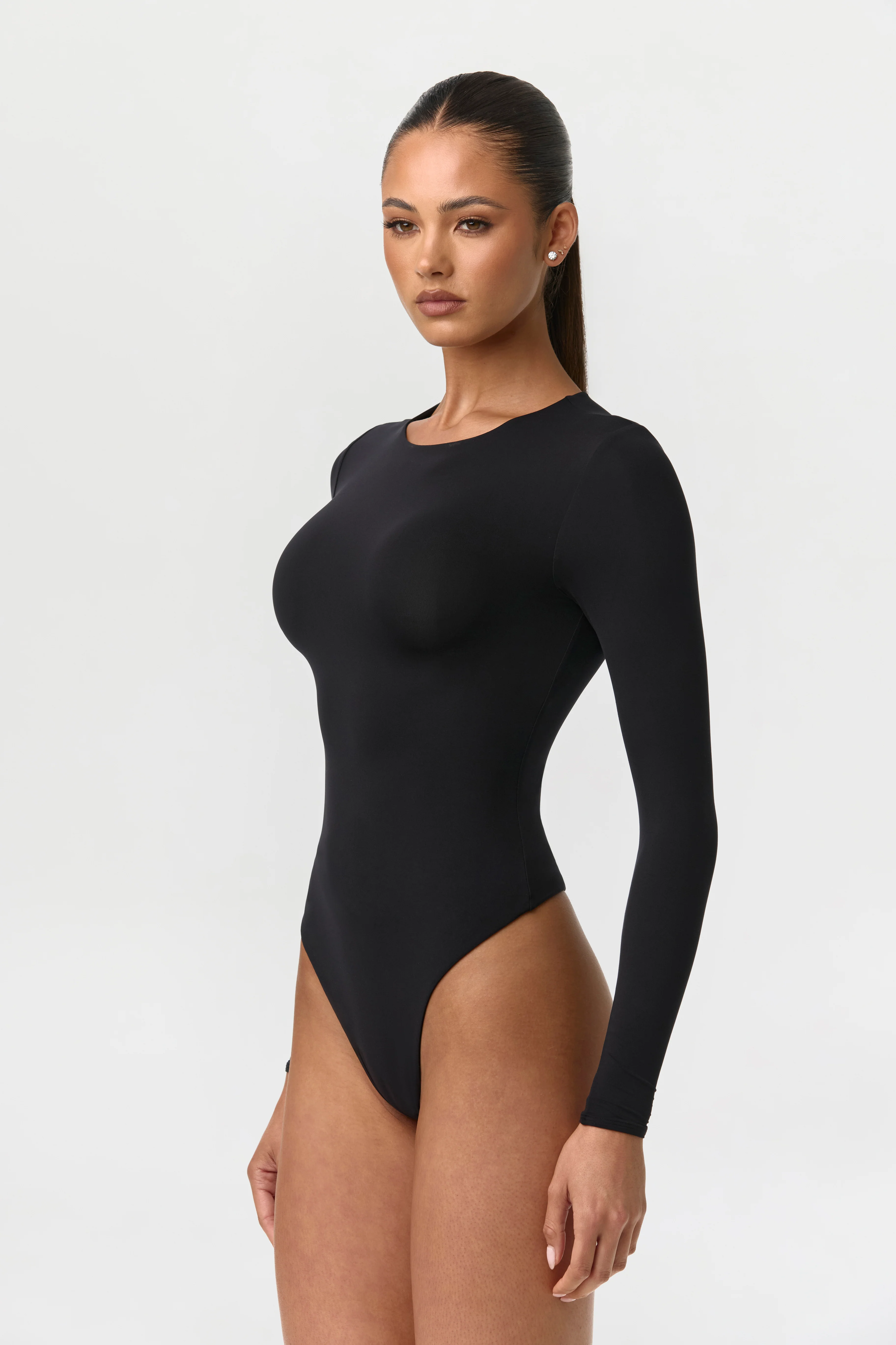 Naked Crewneck Bodysuit - Image 3