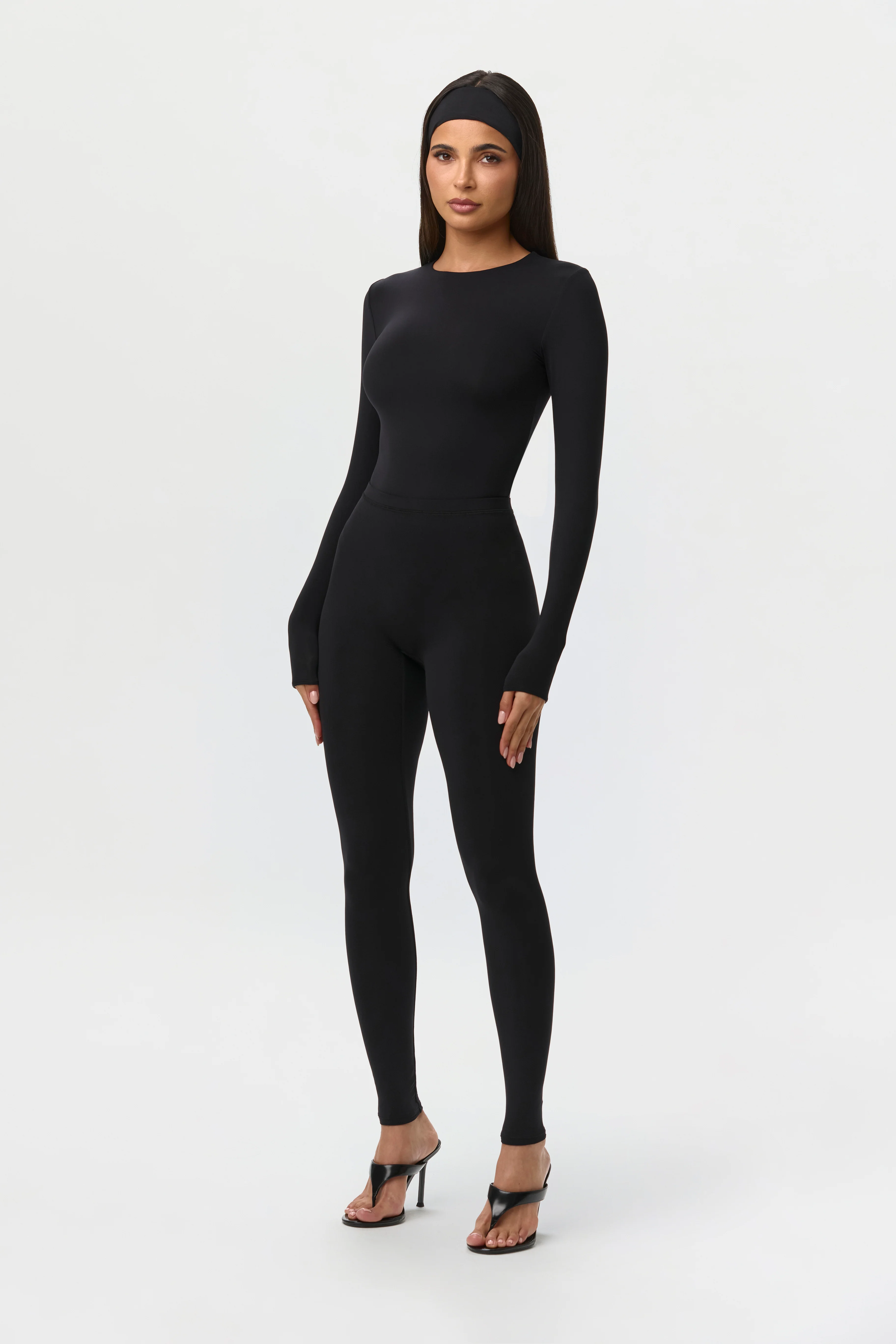 Naked Crewneck Bodysuit - Image 5