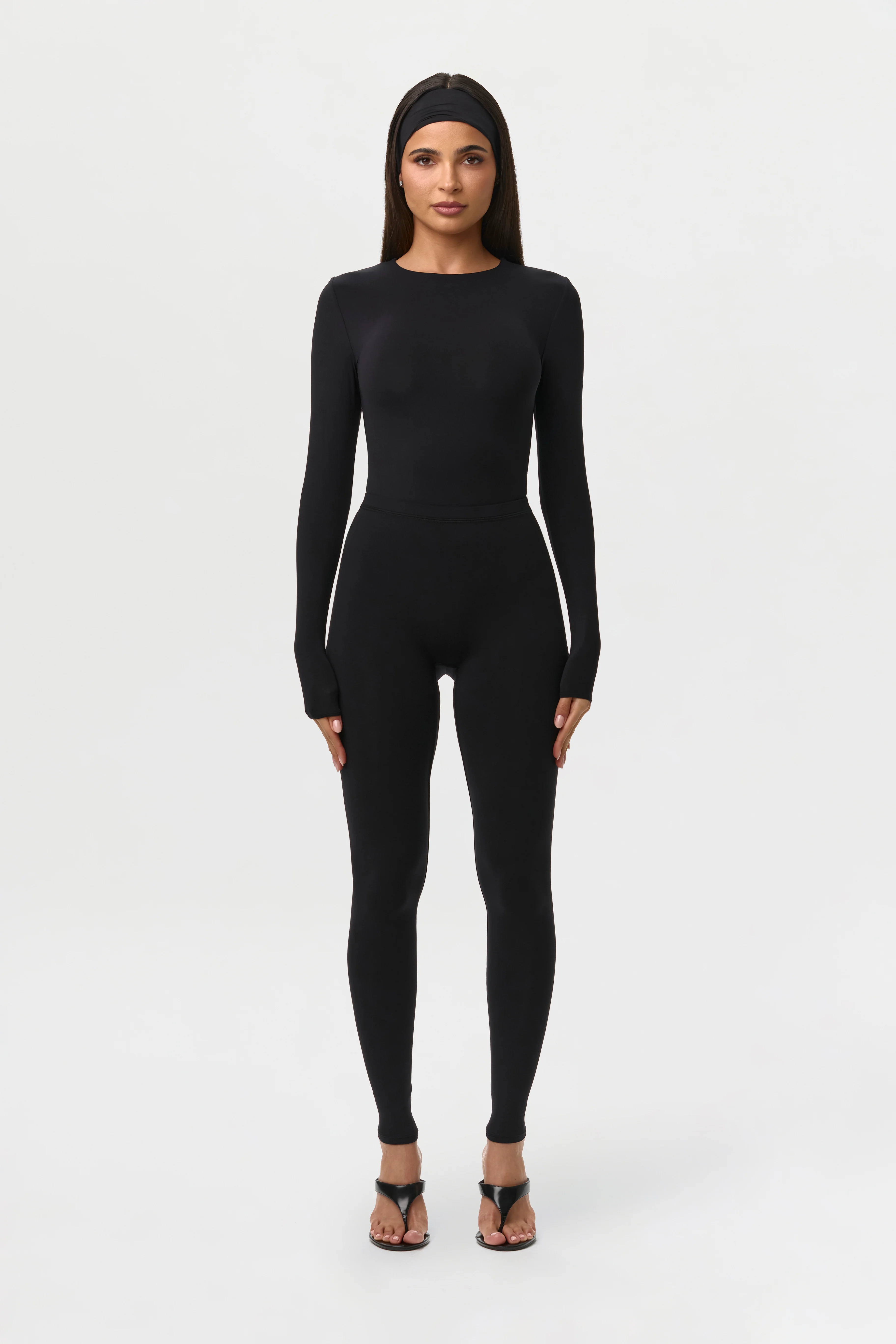 Naked Crewneck Bodysuit - Image 7