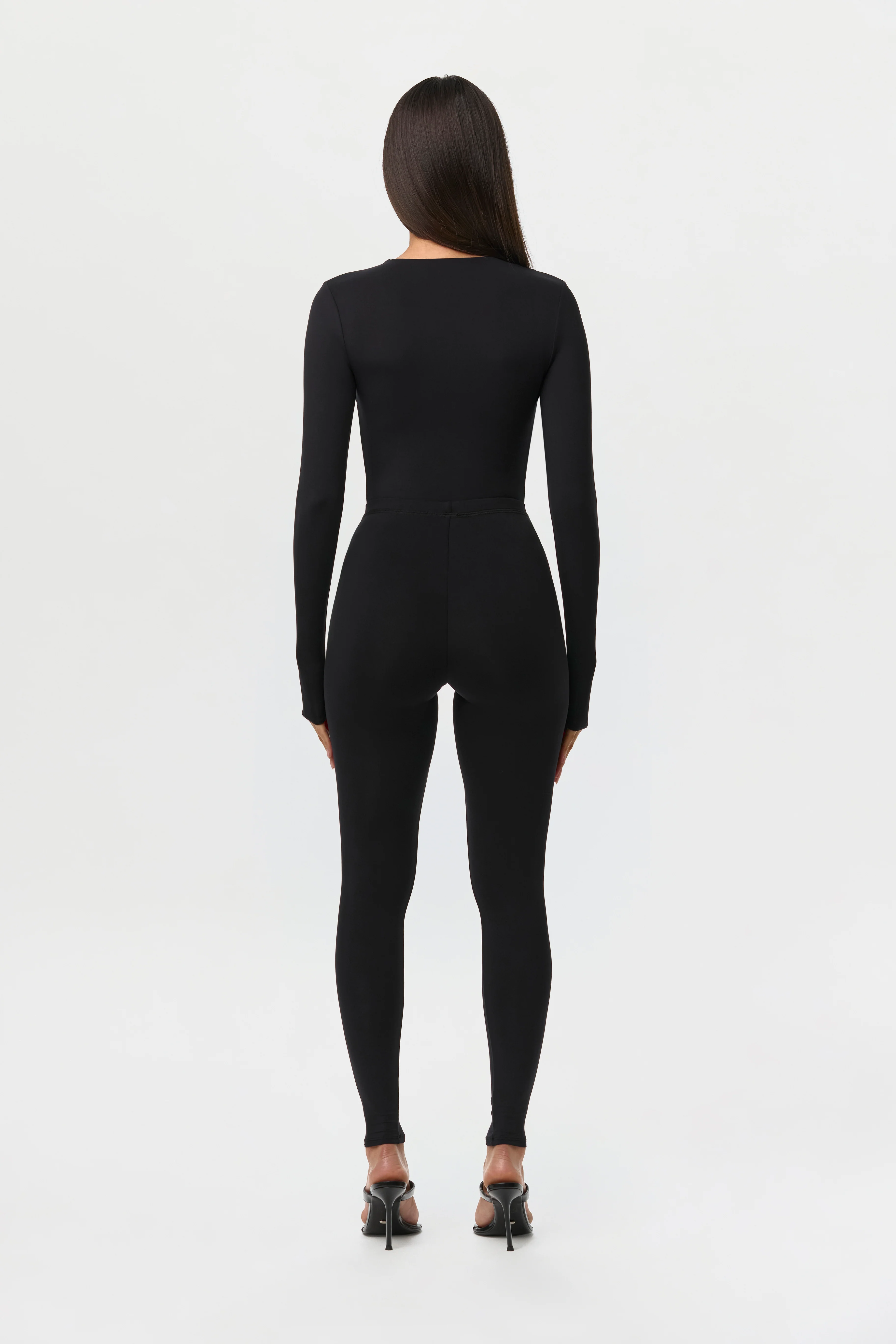 Naked Crewneck Bodysuit - Image 8