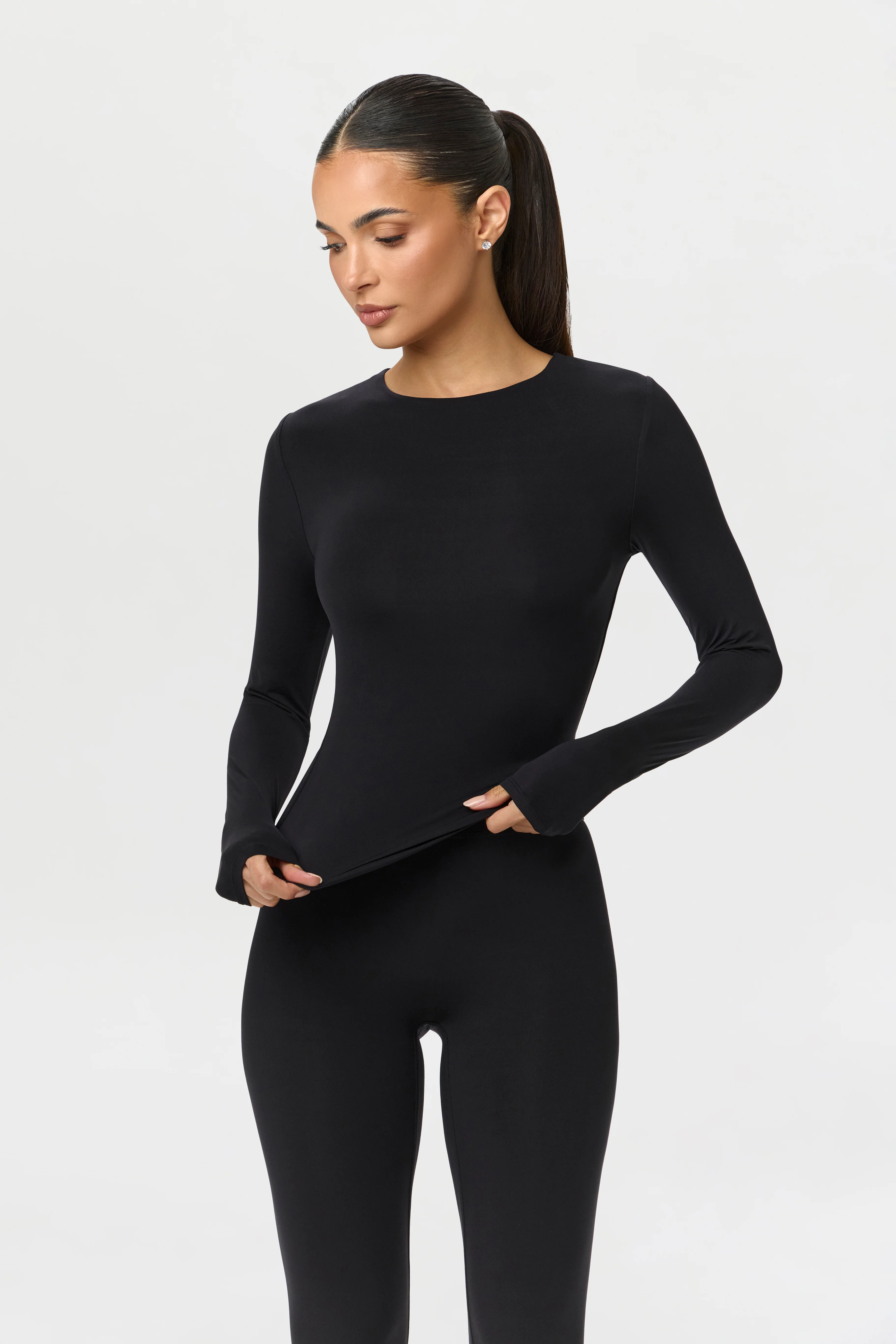 Naked Crewneck Top - Image 3