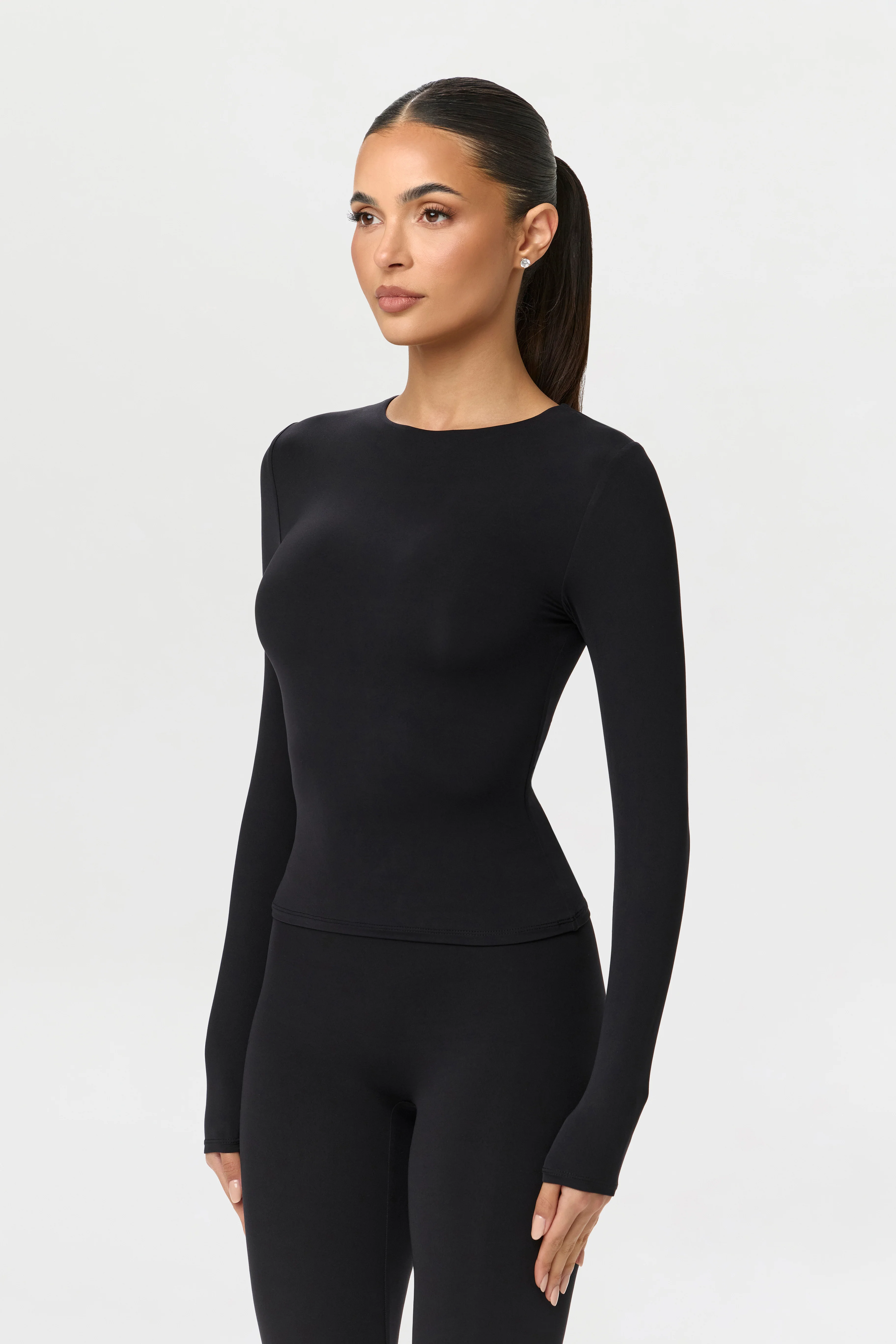 Naked Crewneck Top - Image 4