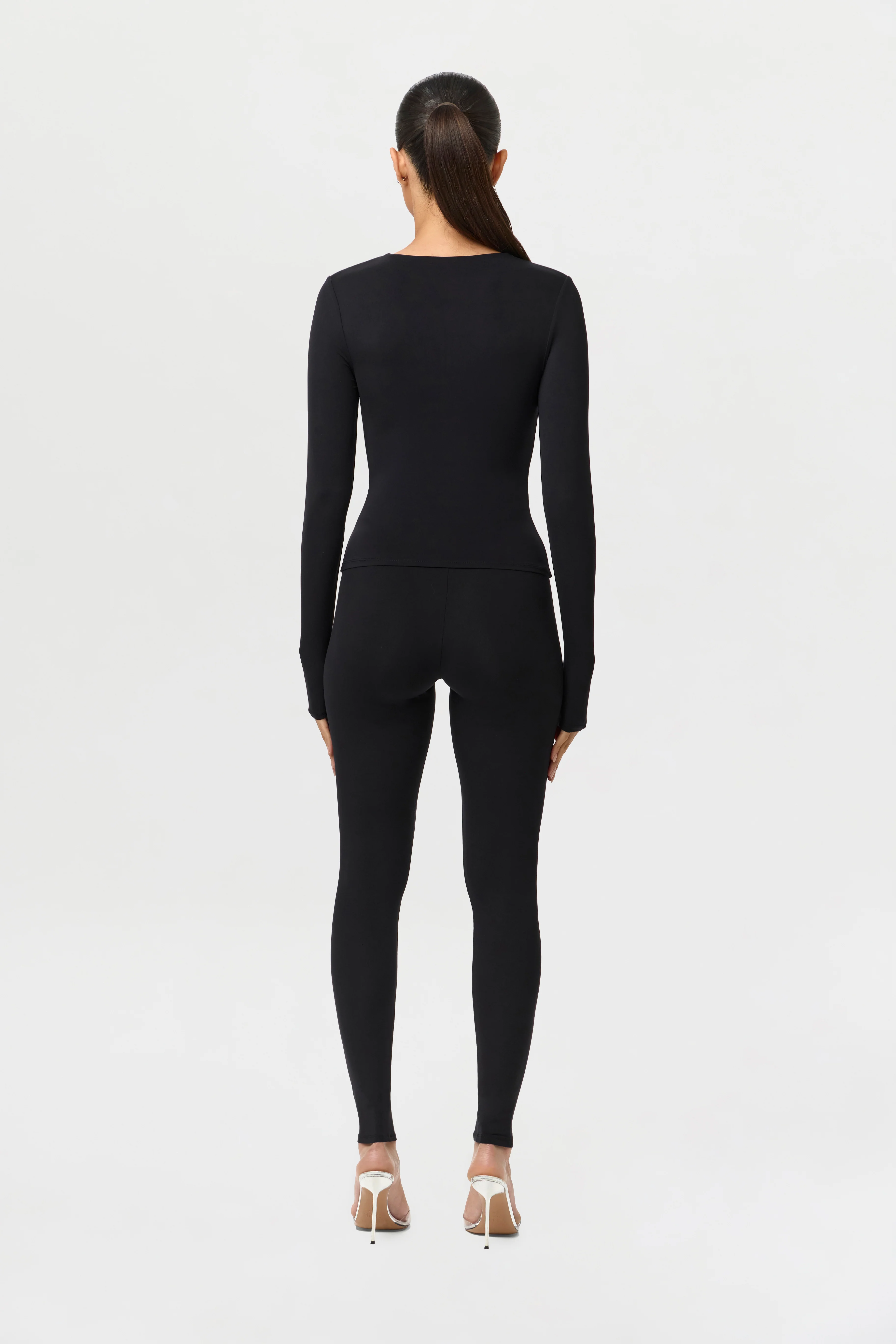 Naked Crewneck Top - Image 6