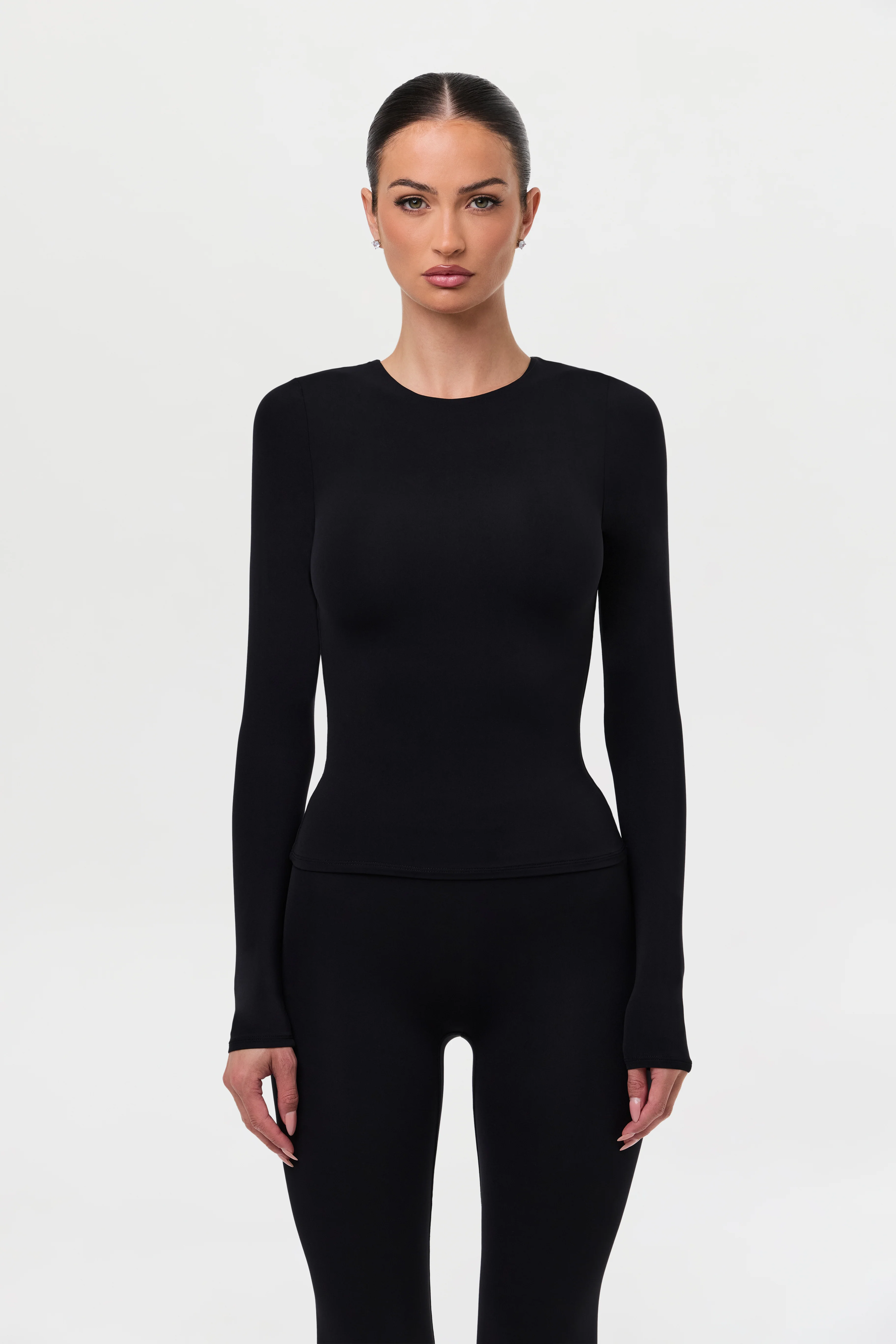 Naked Crewneck Top - Image 7