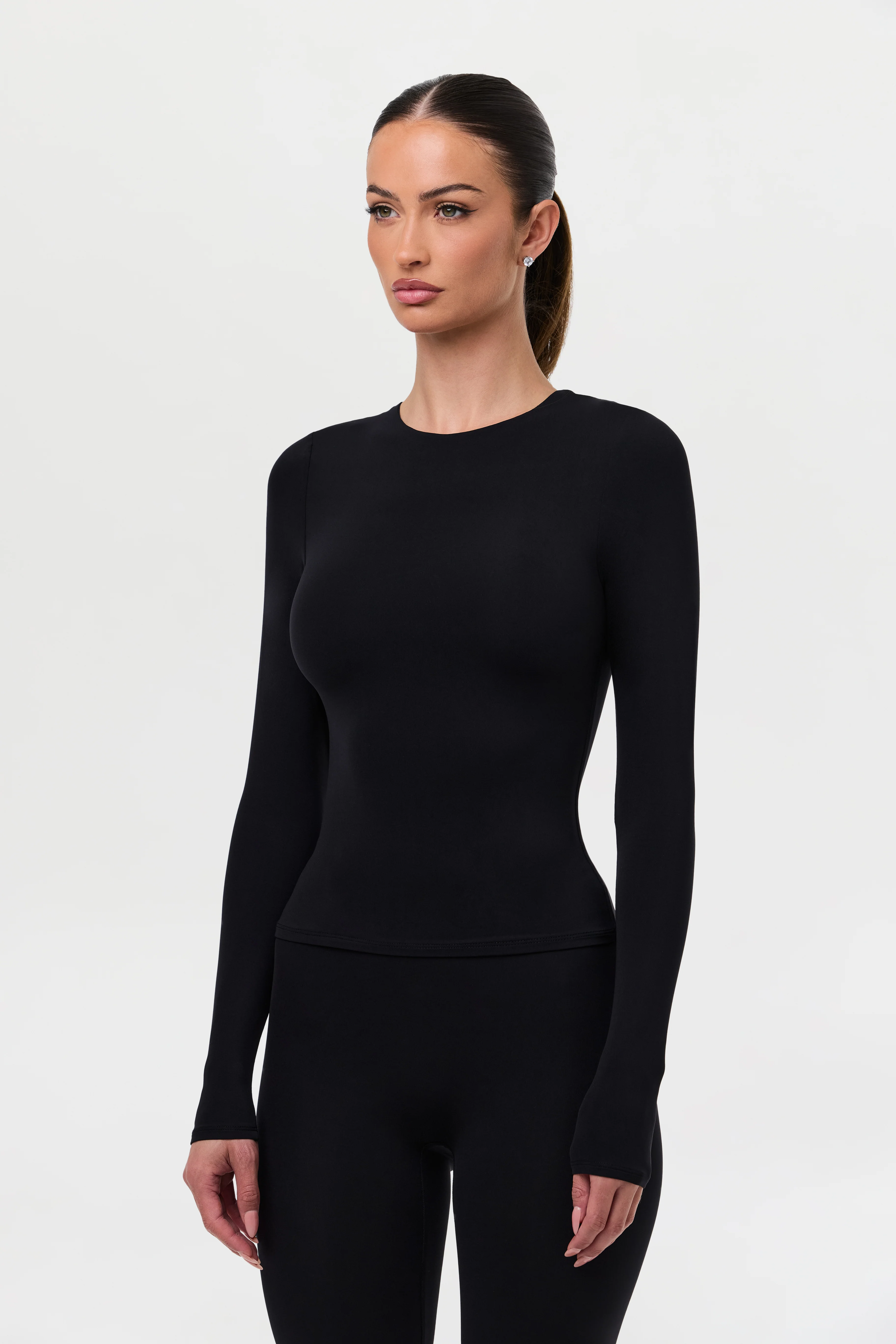 Naked Crewneck Top - Image 9