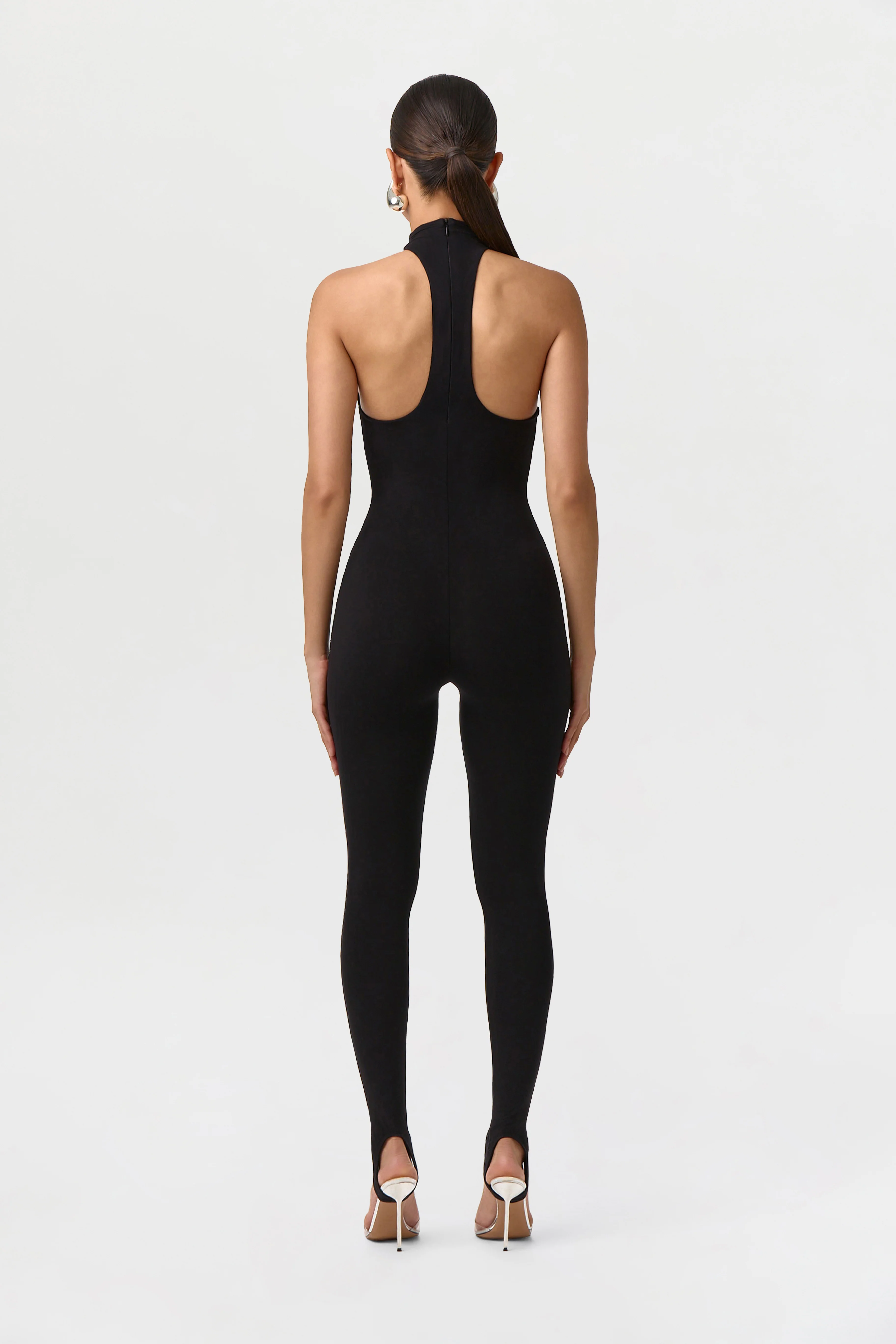 Naked Dome Stirrup Jumpsuit Petite - Image 5