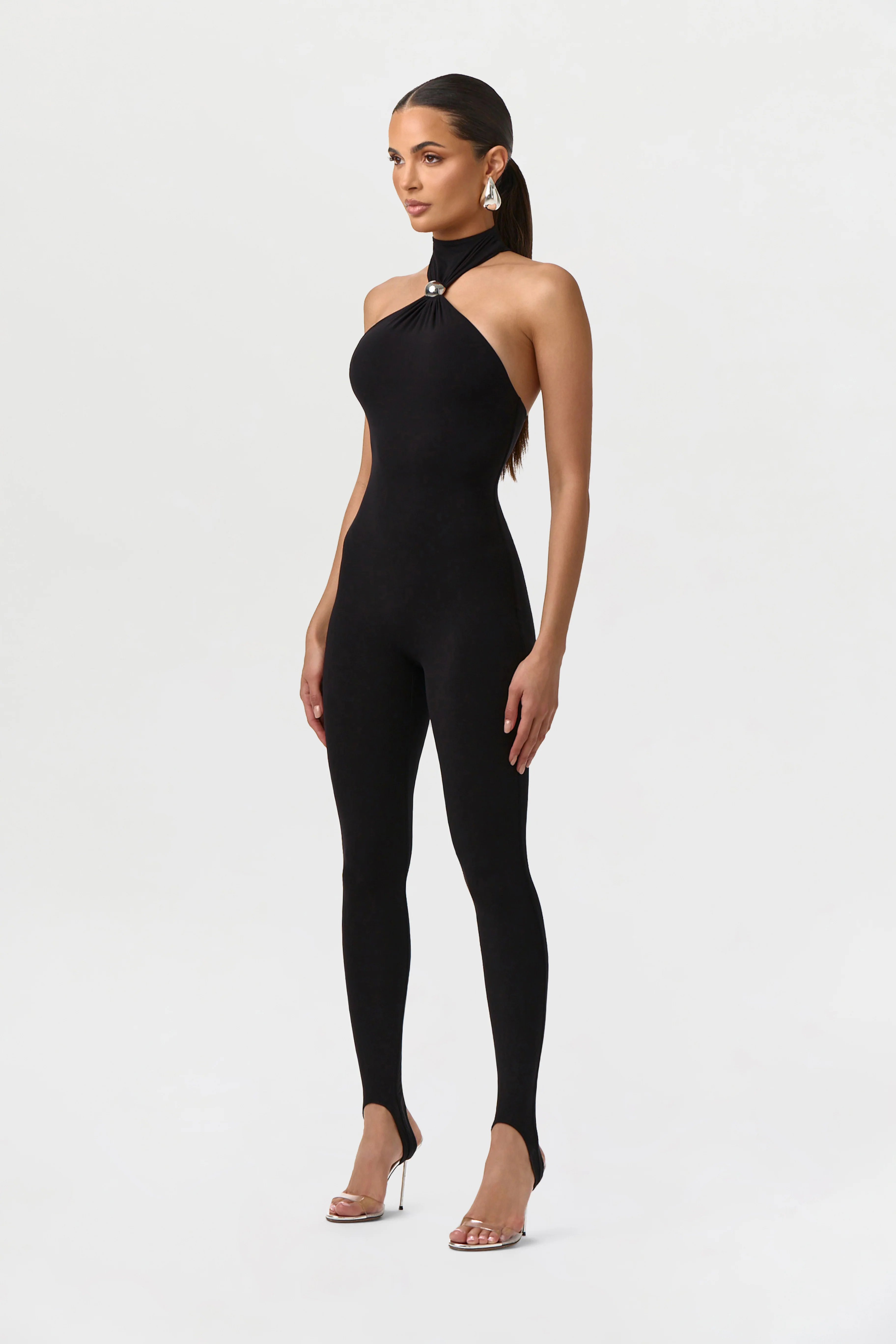 Naked Dome Stirrup Jumpsuit - Image 3
