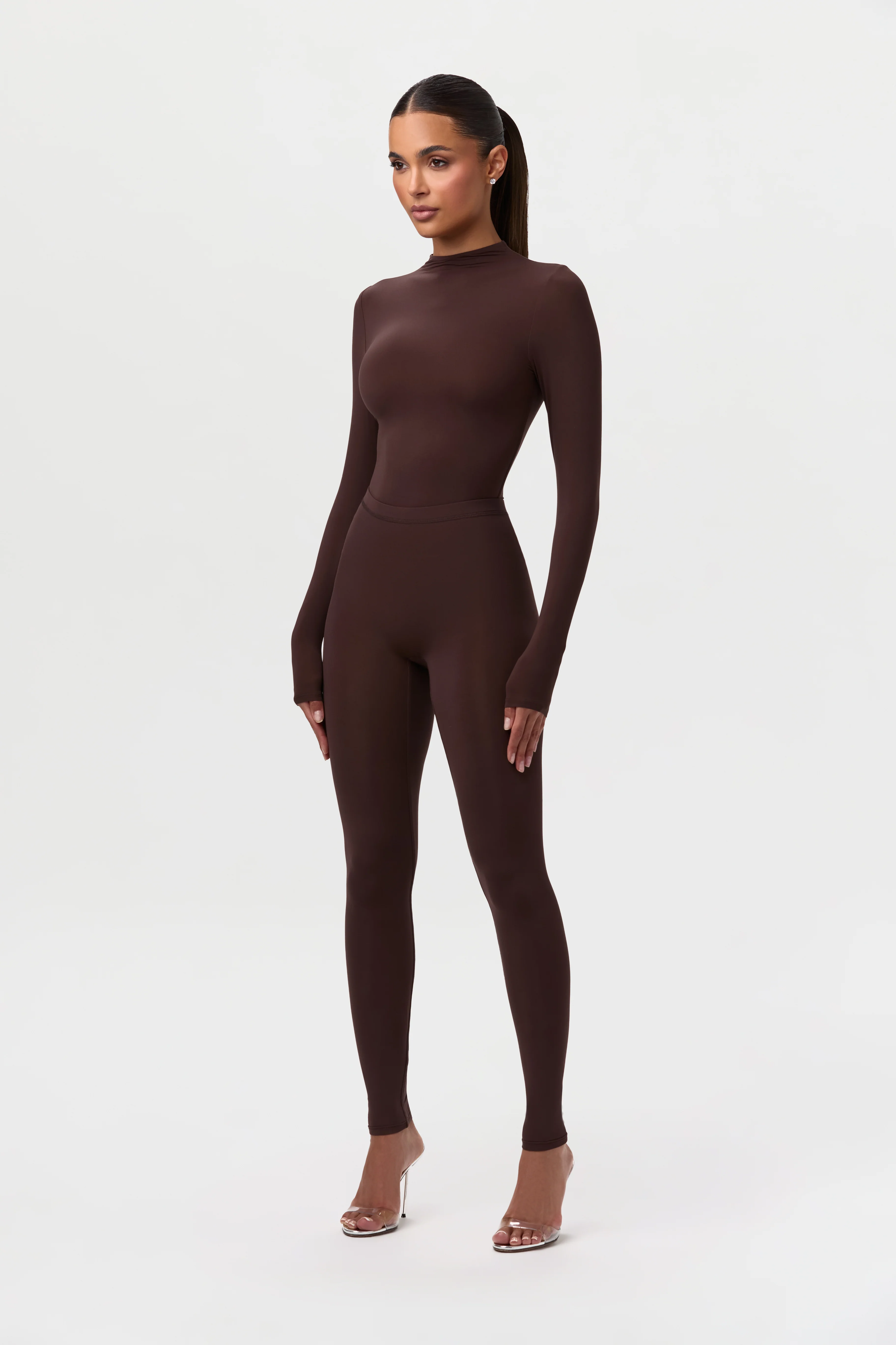 Naked High Waist Legging - Image 10