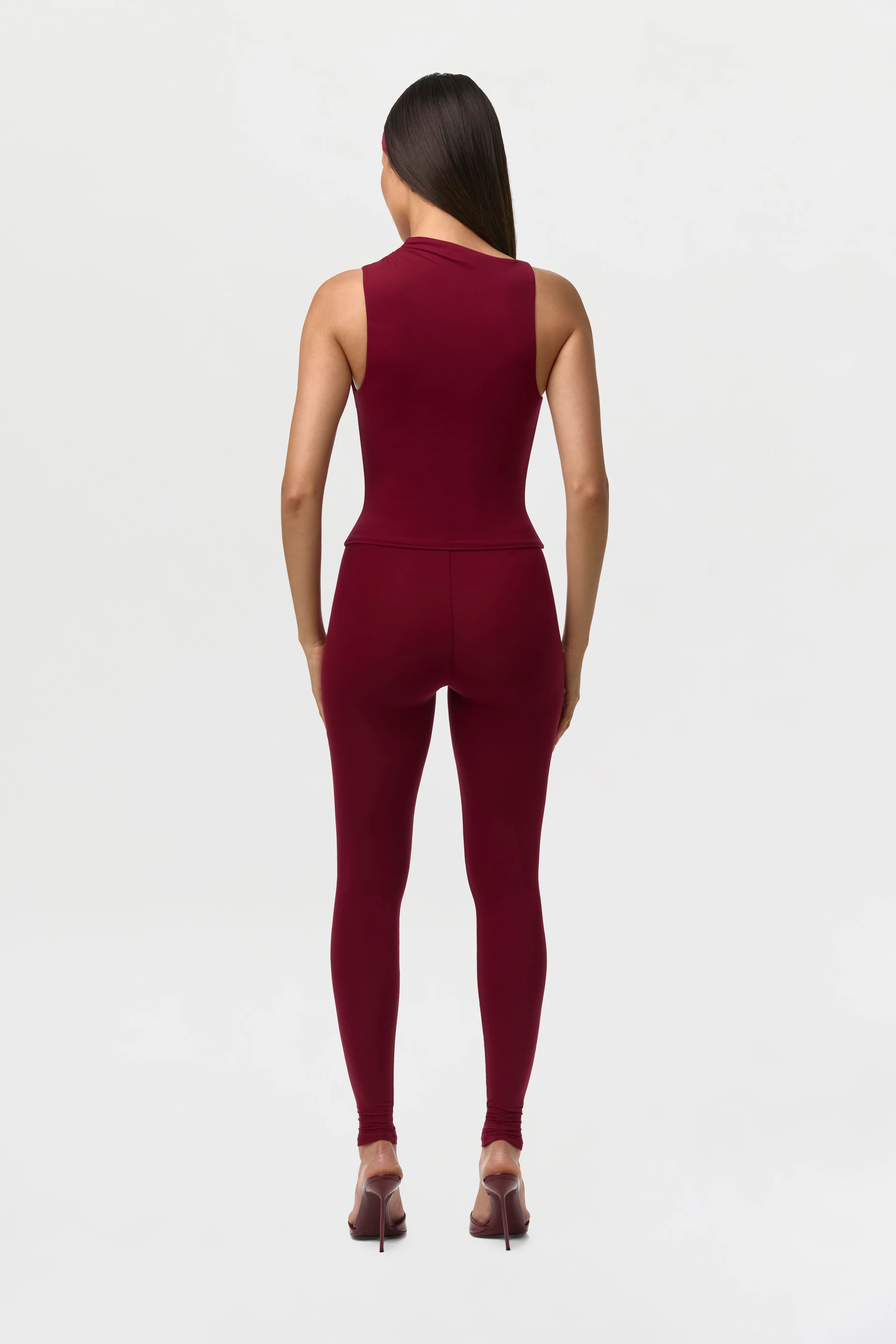 Naked High Waist Legging - Image 20