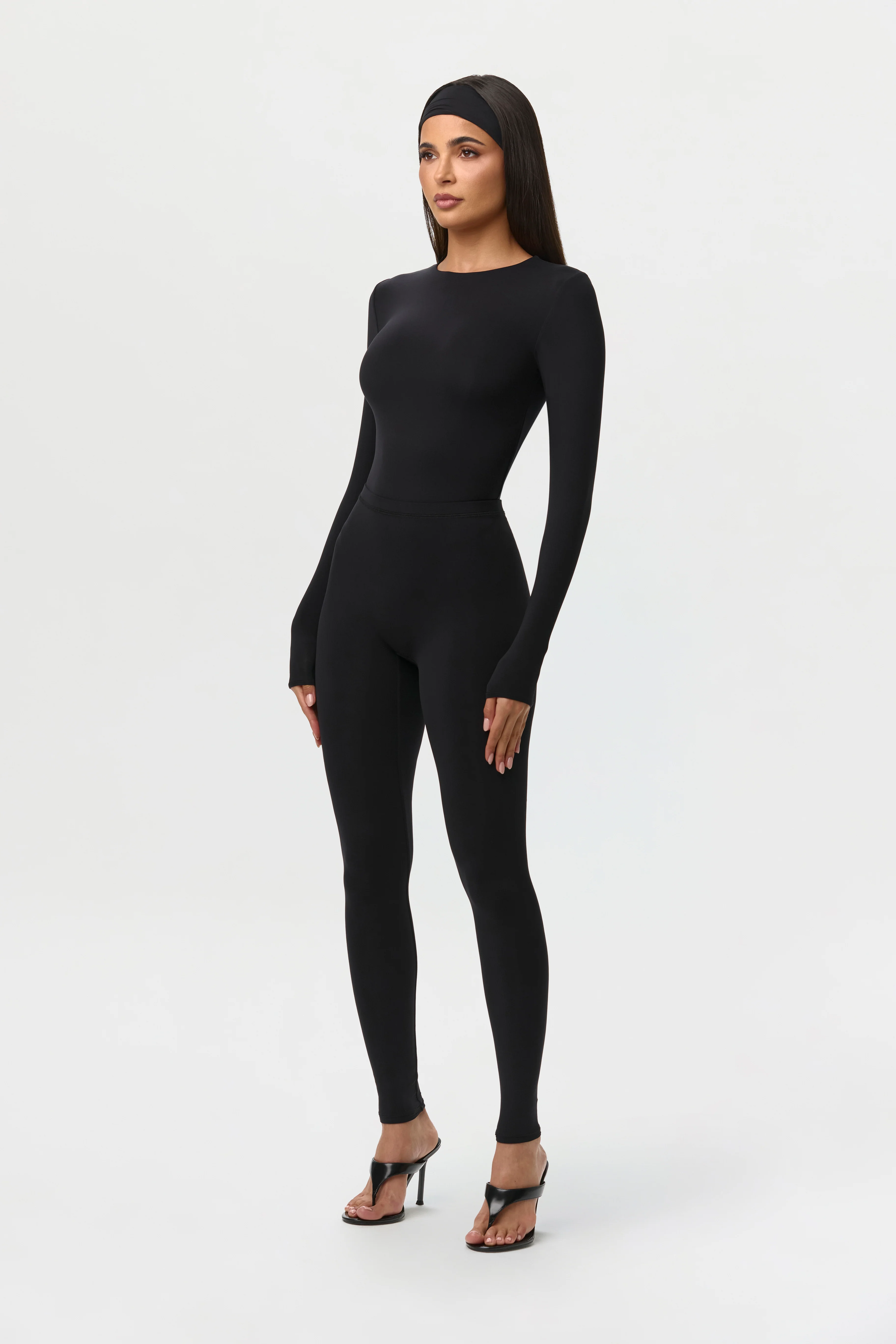 Naked High Waist Legging - Image 8