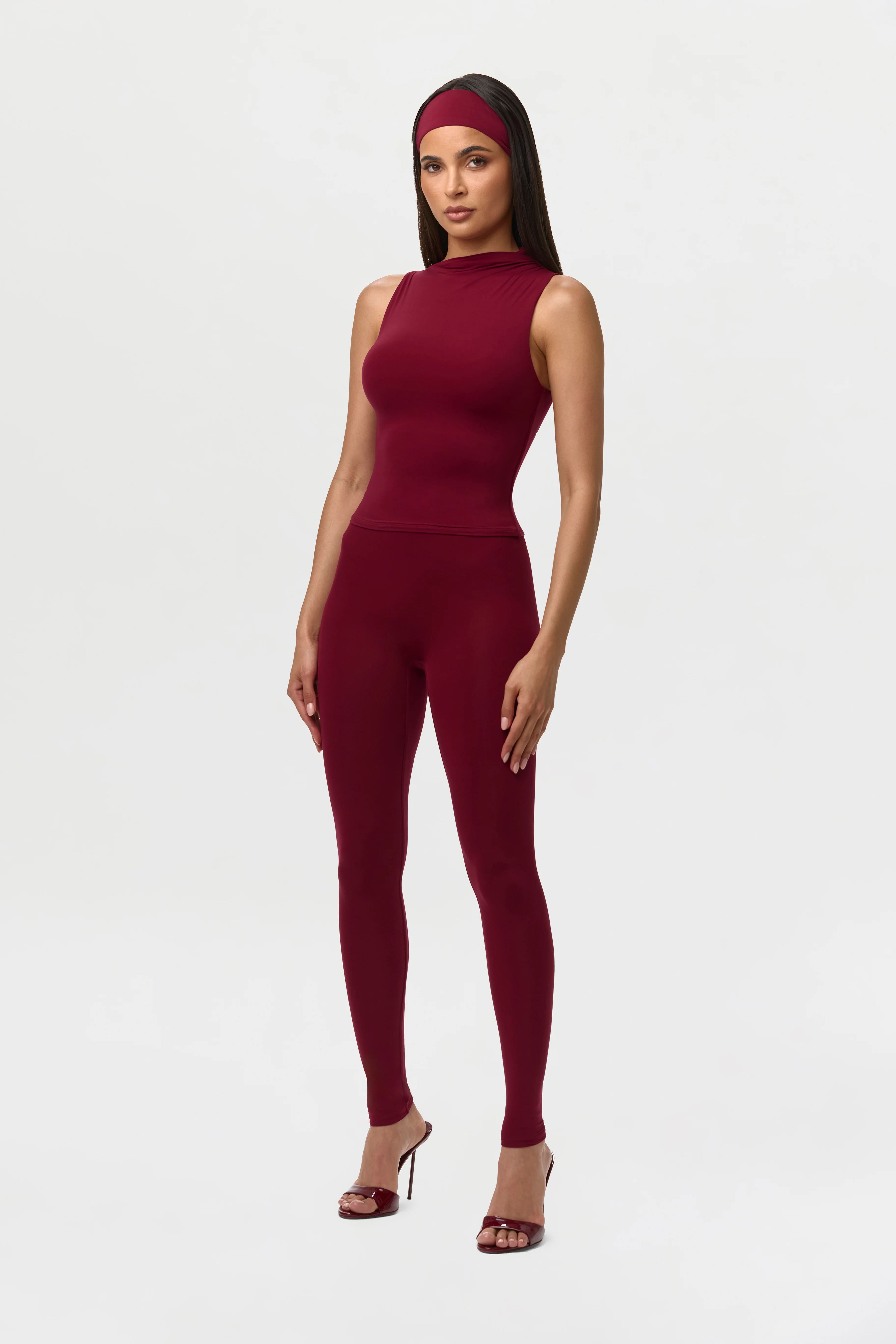 Naked High Waist Legging Petite - Image 12