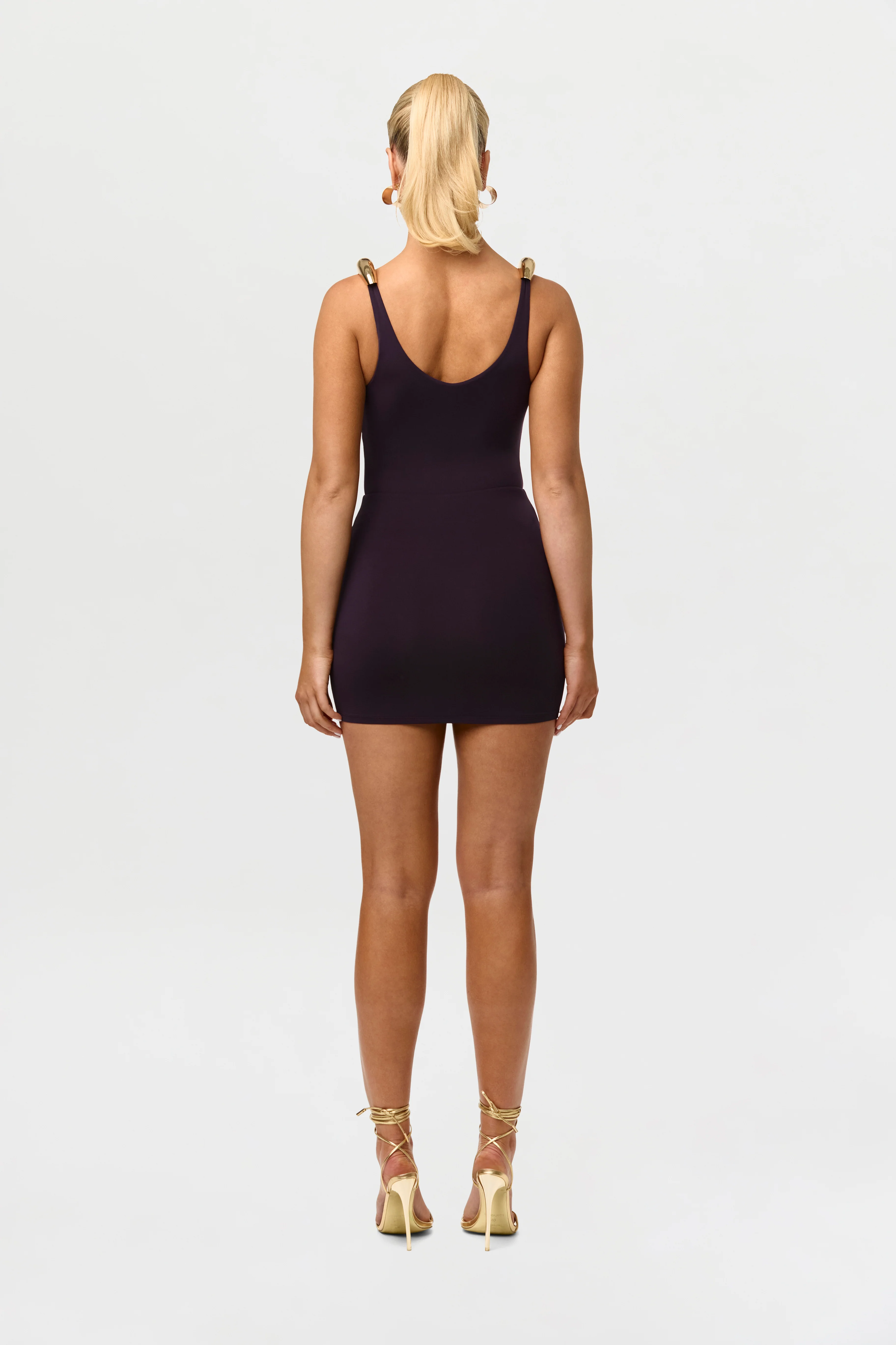 Naked Basic Mini Skirt - Image 4