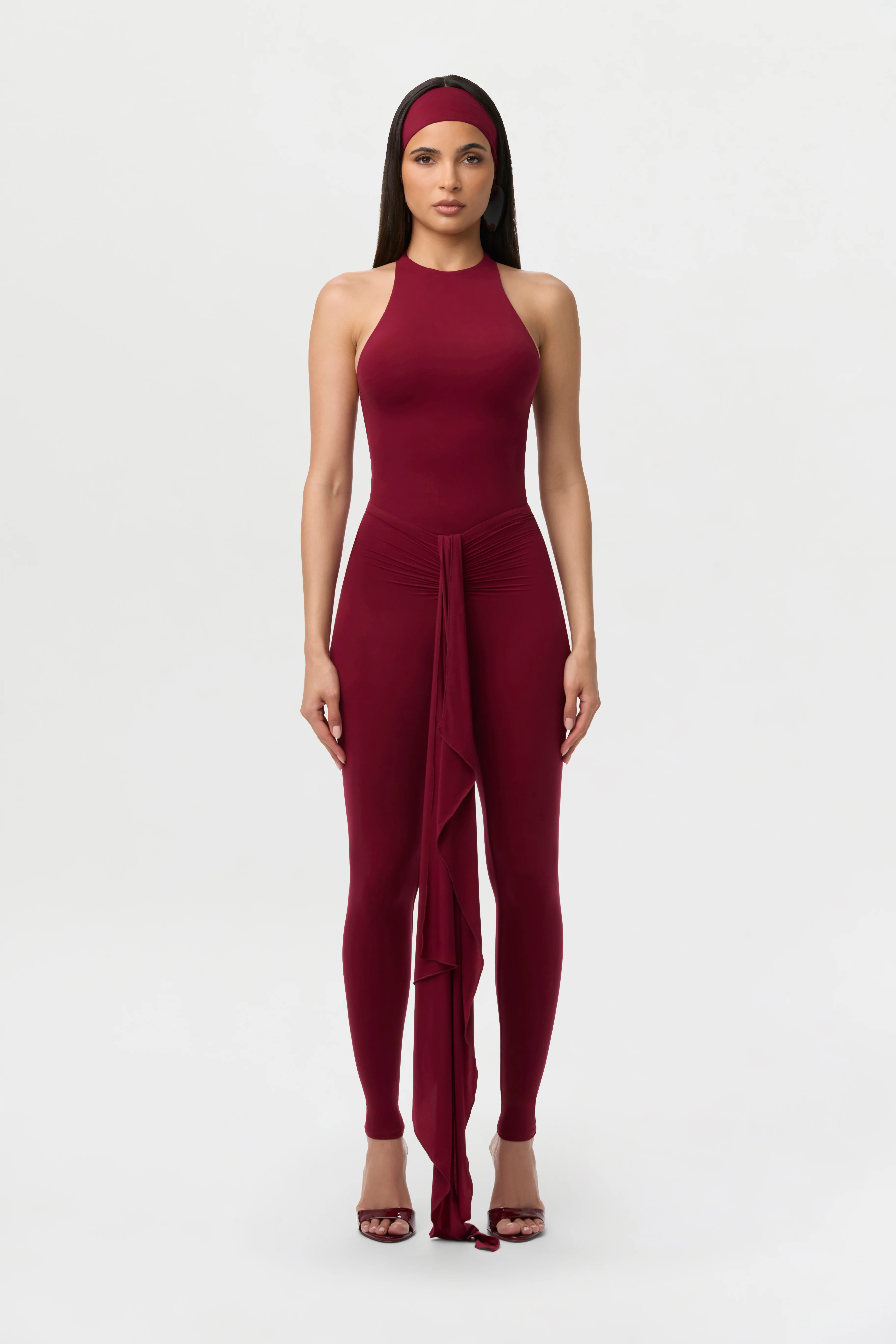 Naked Racerback Bodysuit - Image 10