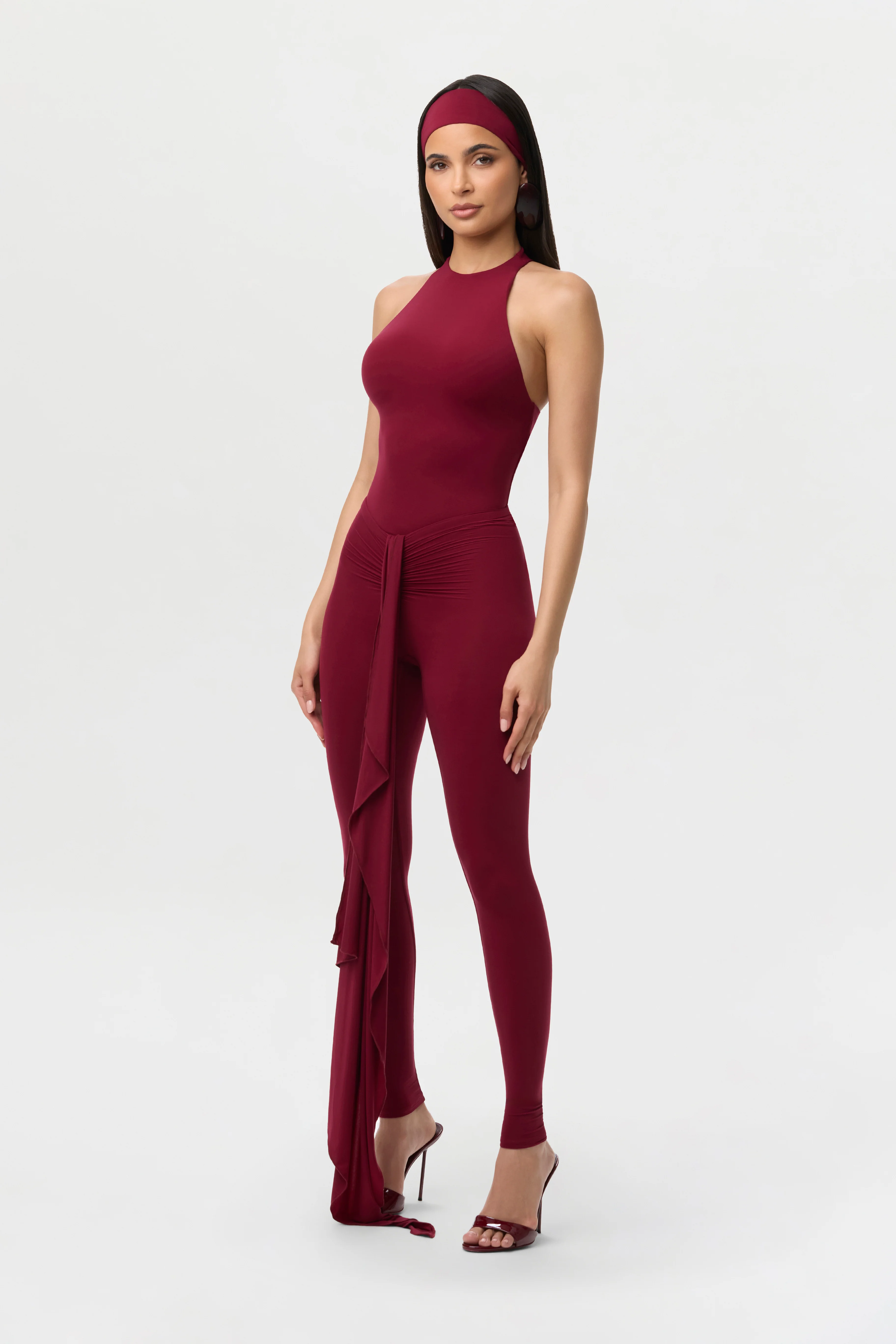 Naked Racerback Bodysuit - Image 11