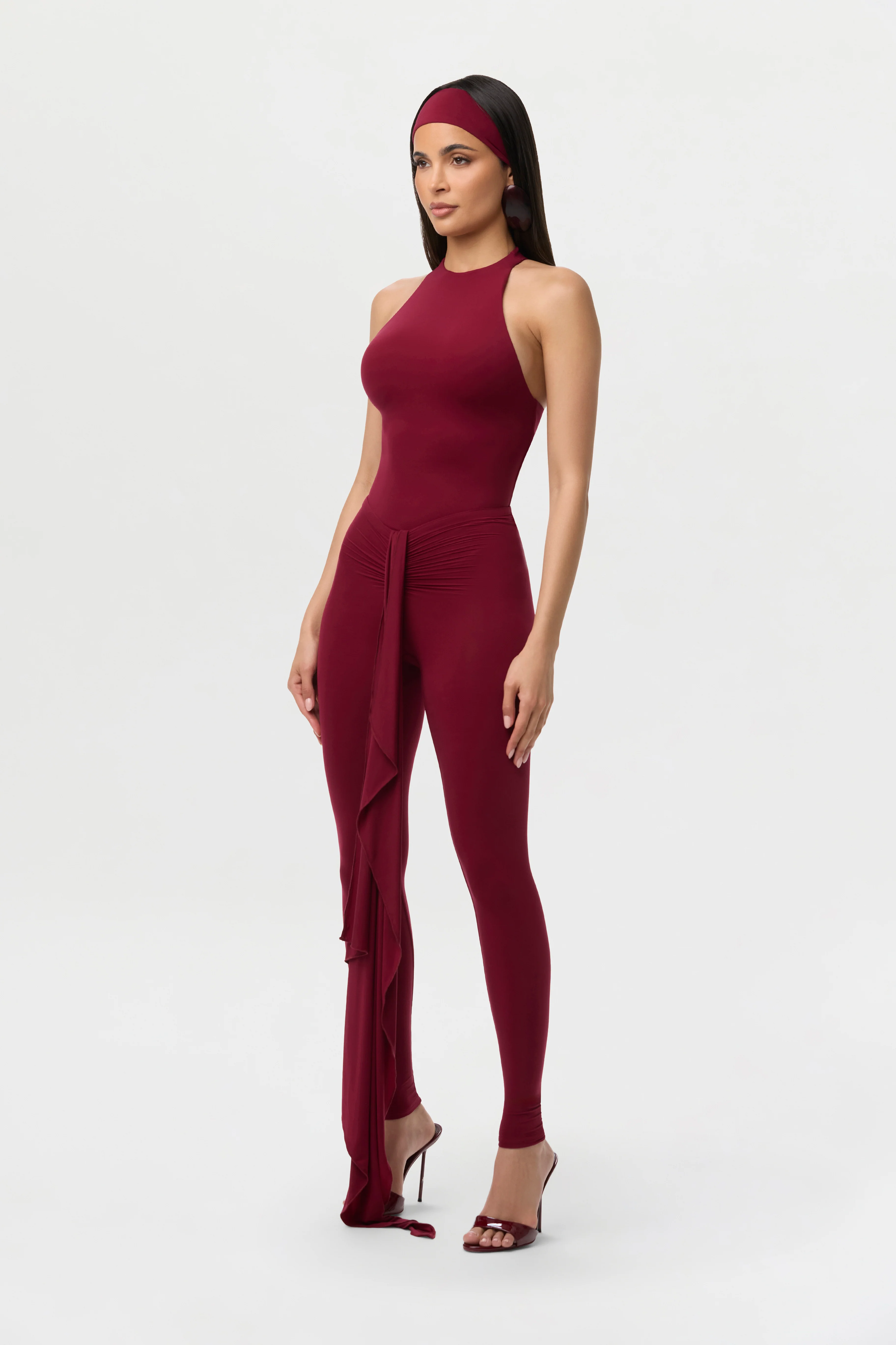 Naked Racerback Bodysuit - Image 12