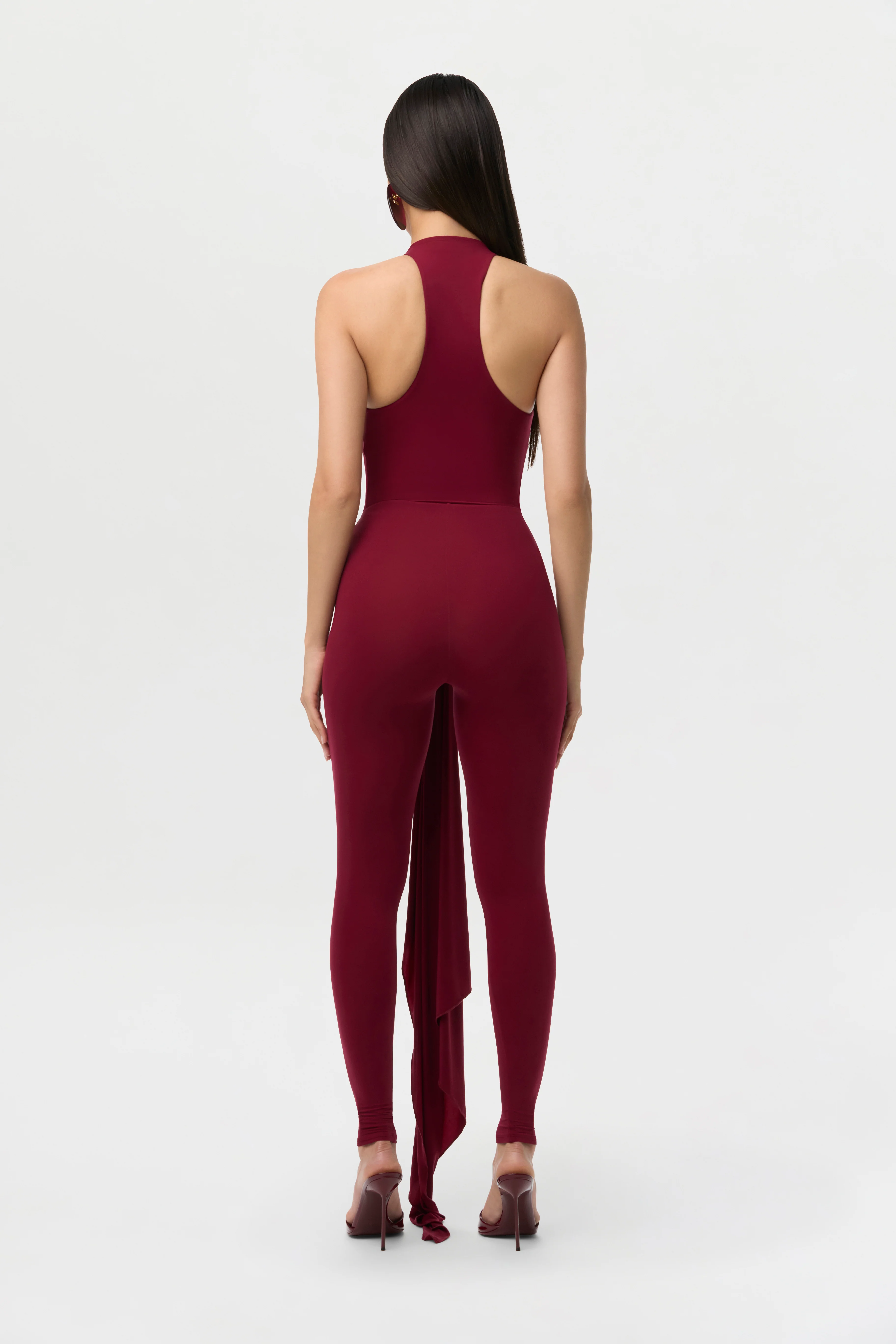 Naked Racerback Bodysuit - Image 13