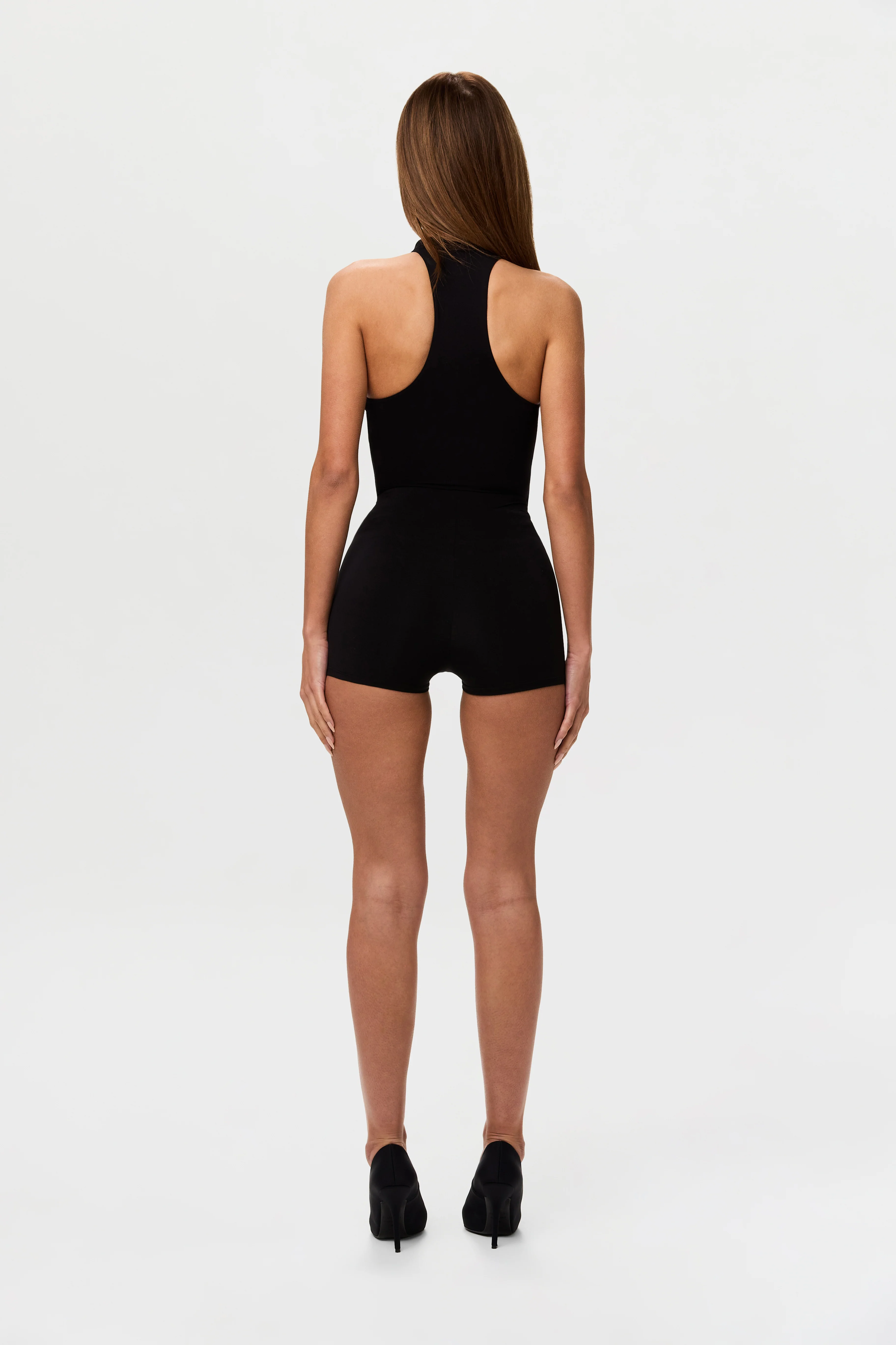 Naked Racerback Bodysuit - Image 19