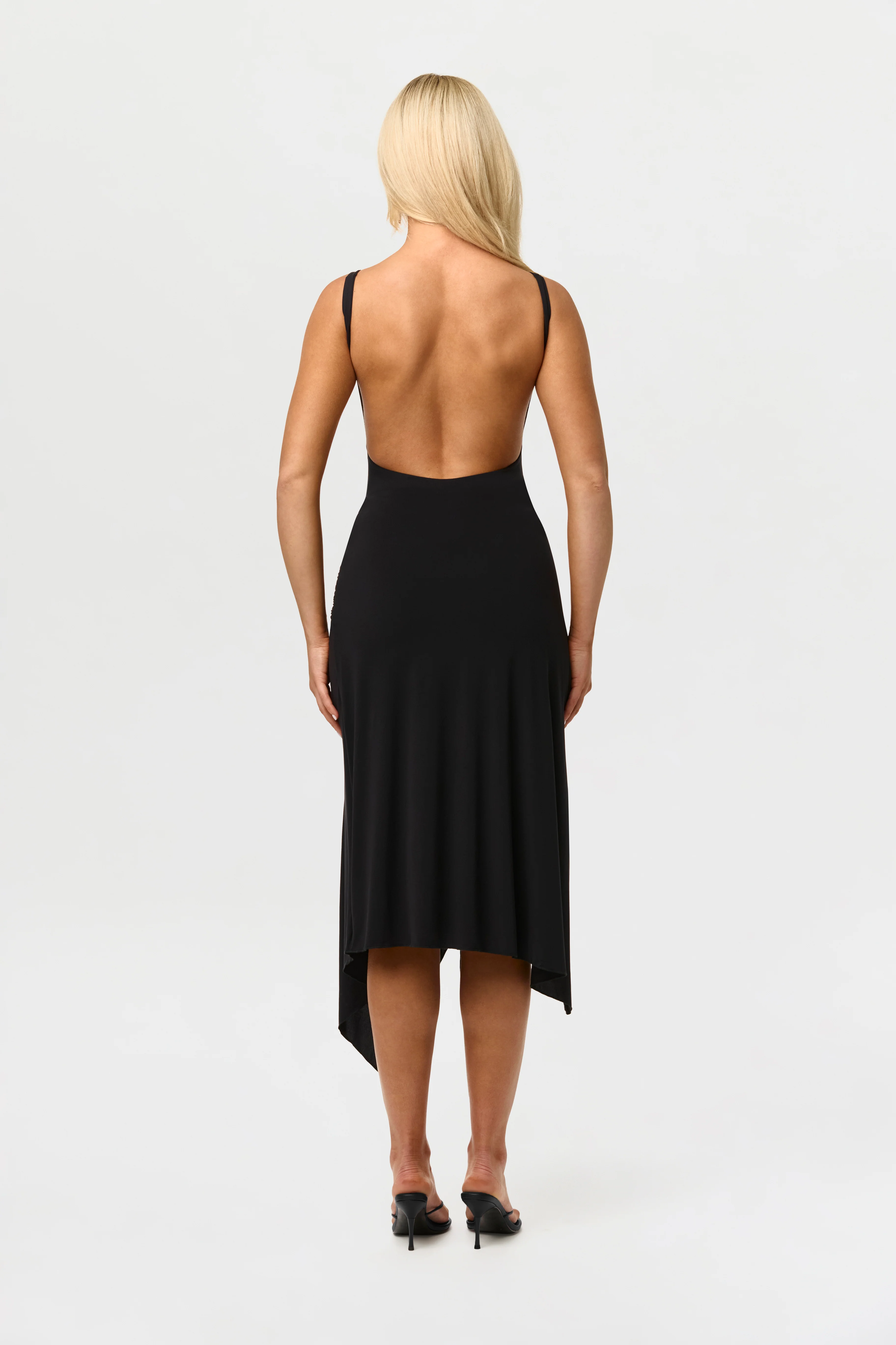 Naked Open Back Bodysuit - Image 10
