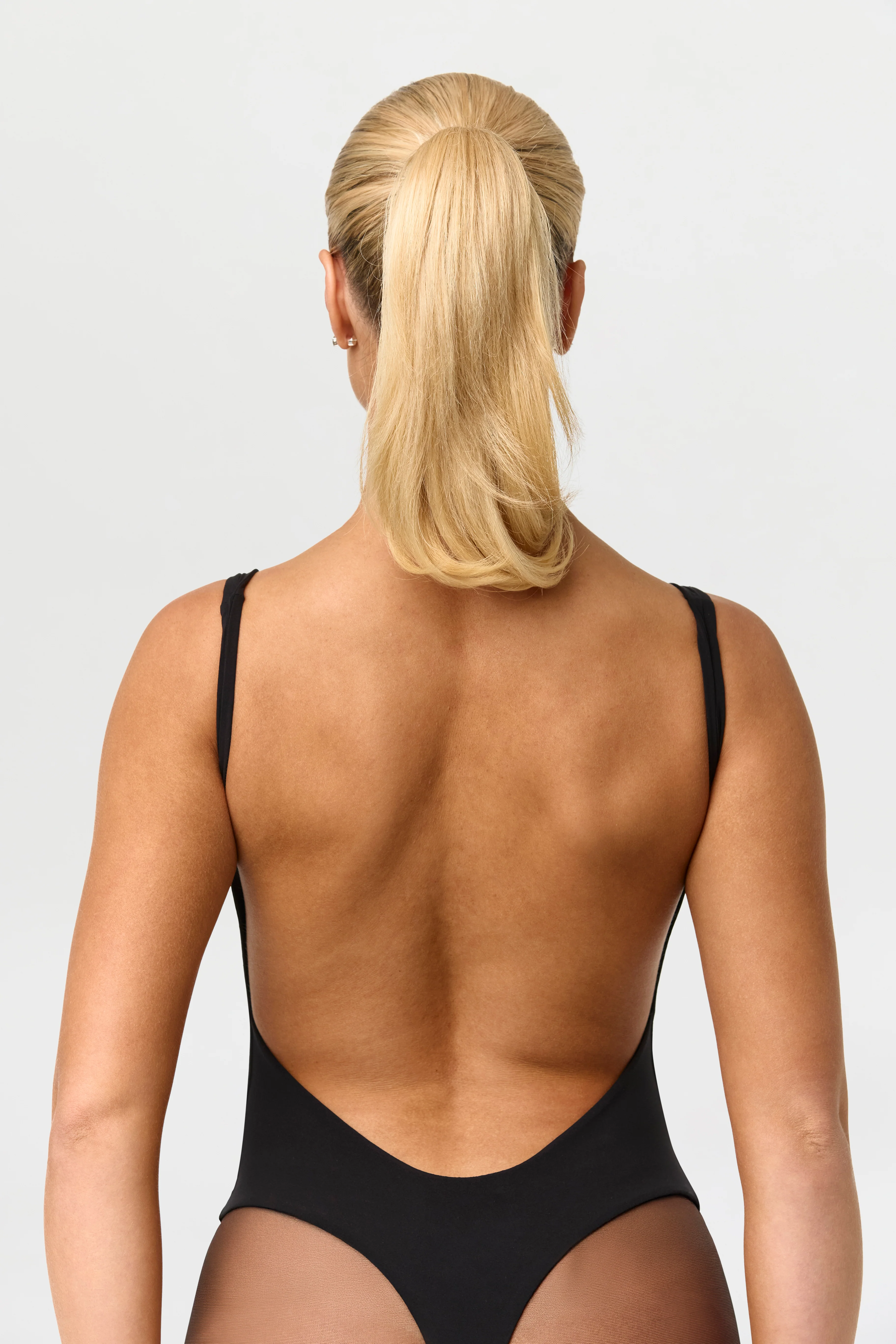 Naked Open Back Bodysuit - Image 9