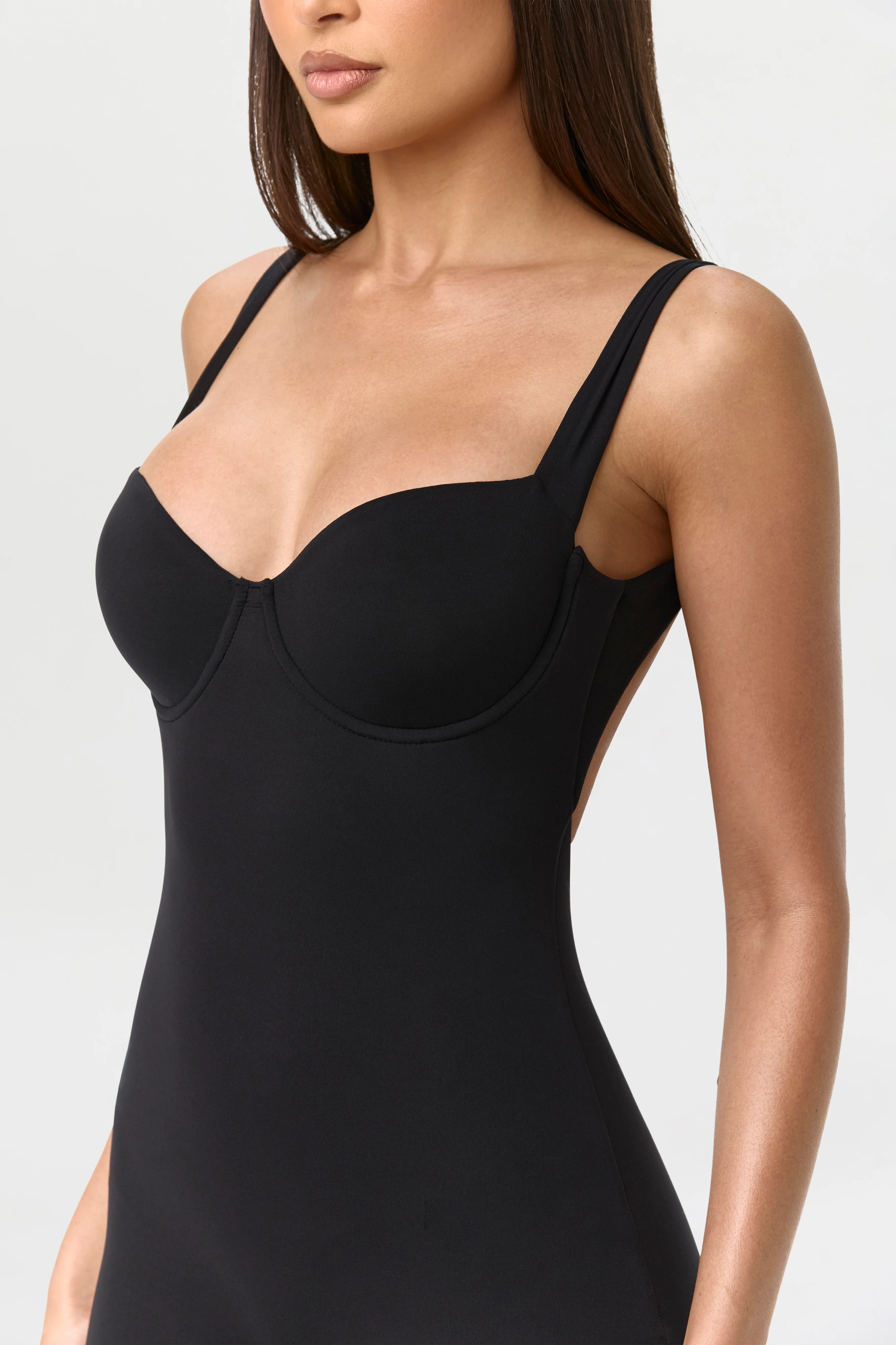 Naked Open Back Jumpsuit - Image 10