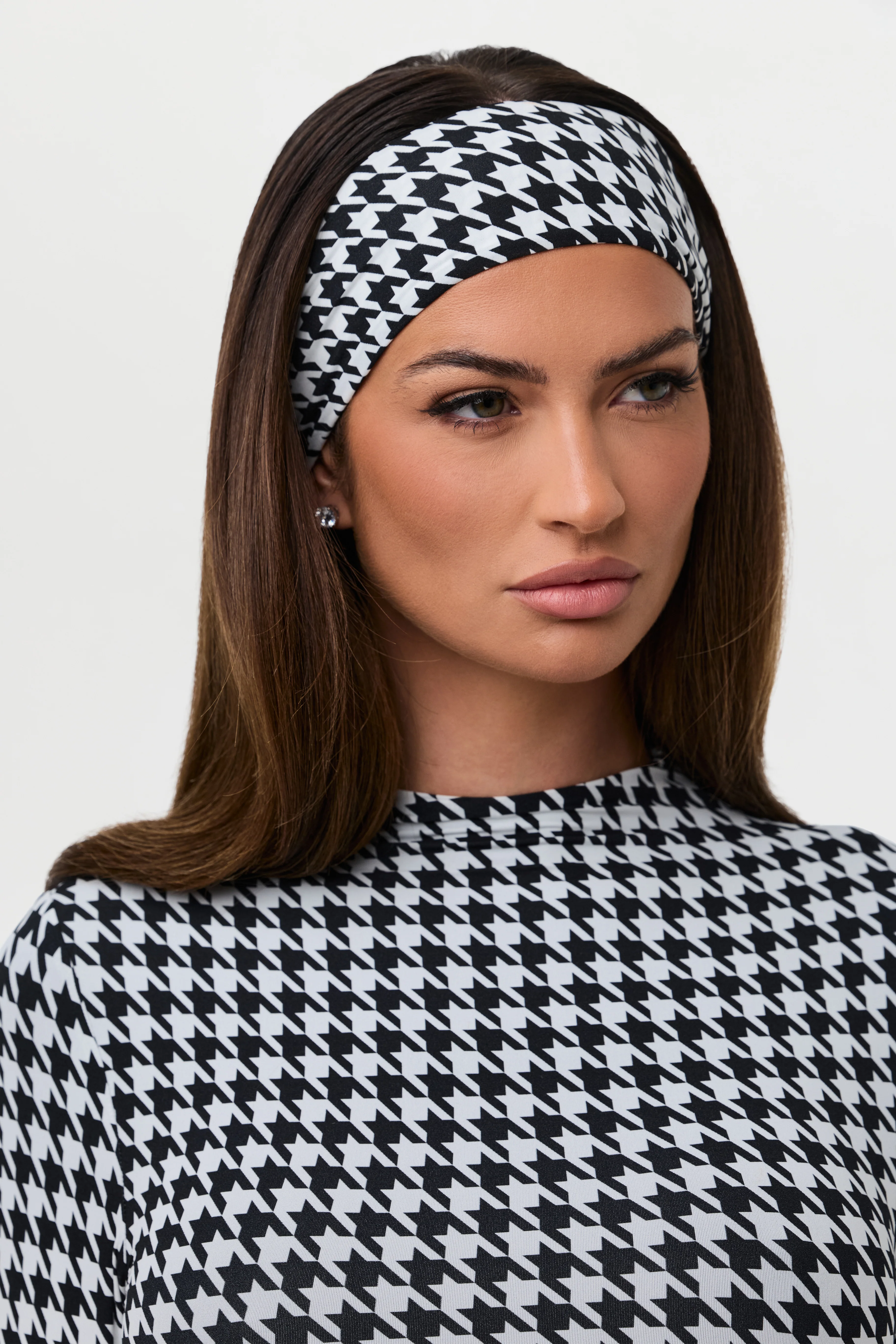 Naked Print Headband - Image 25